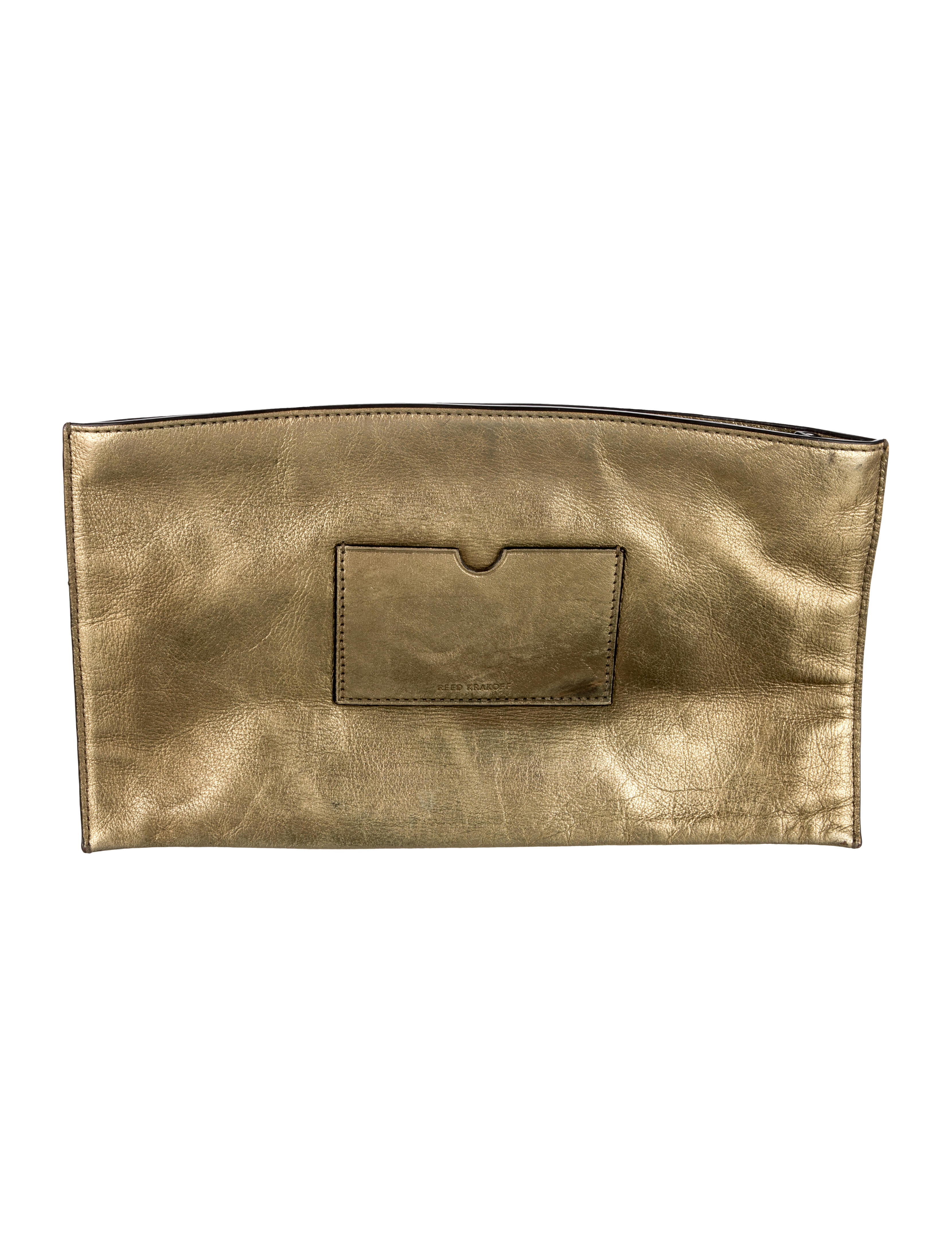 Reed Krakoff Cosmetic Bag