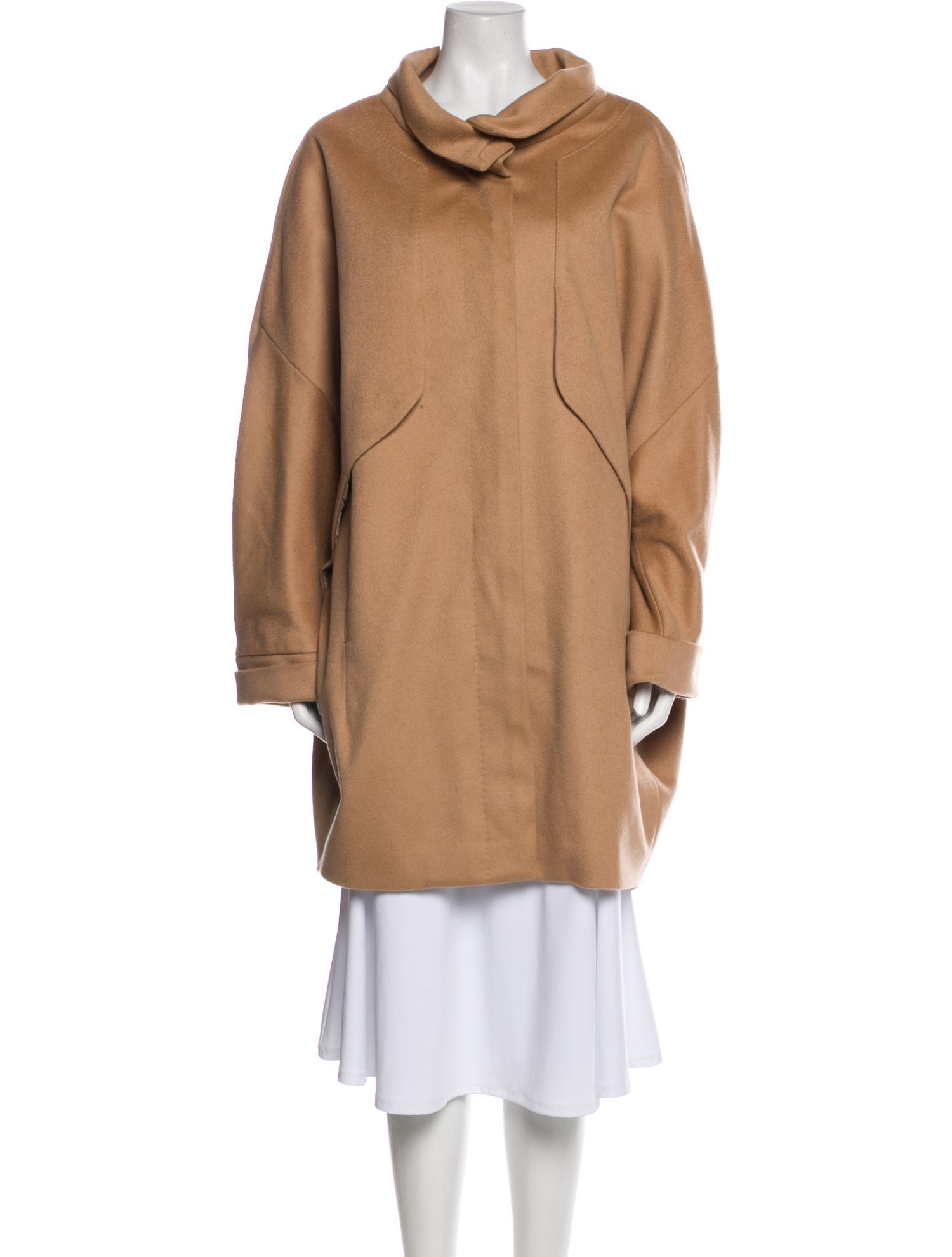 Reed Krakoff Virgin Wool Coat