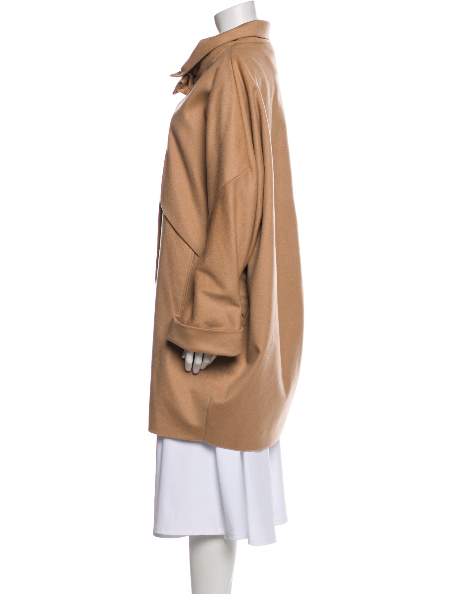 Reed Krakoff Virgin Wool Coat