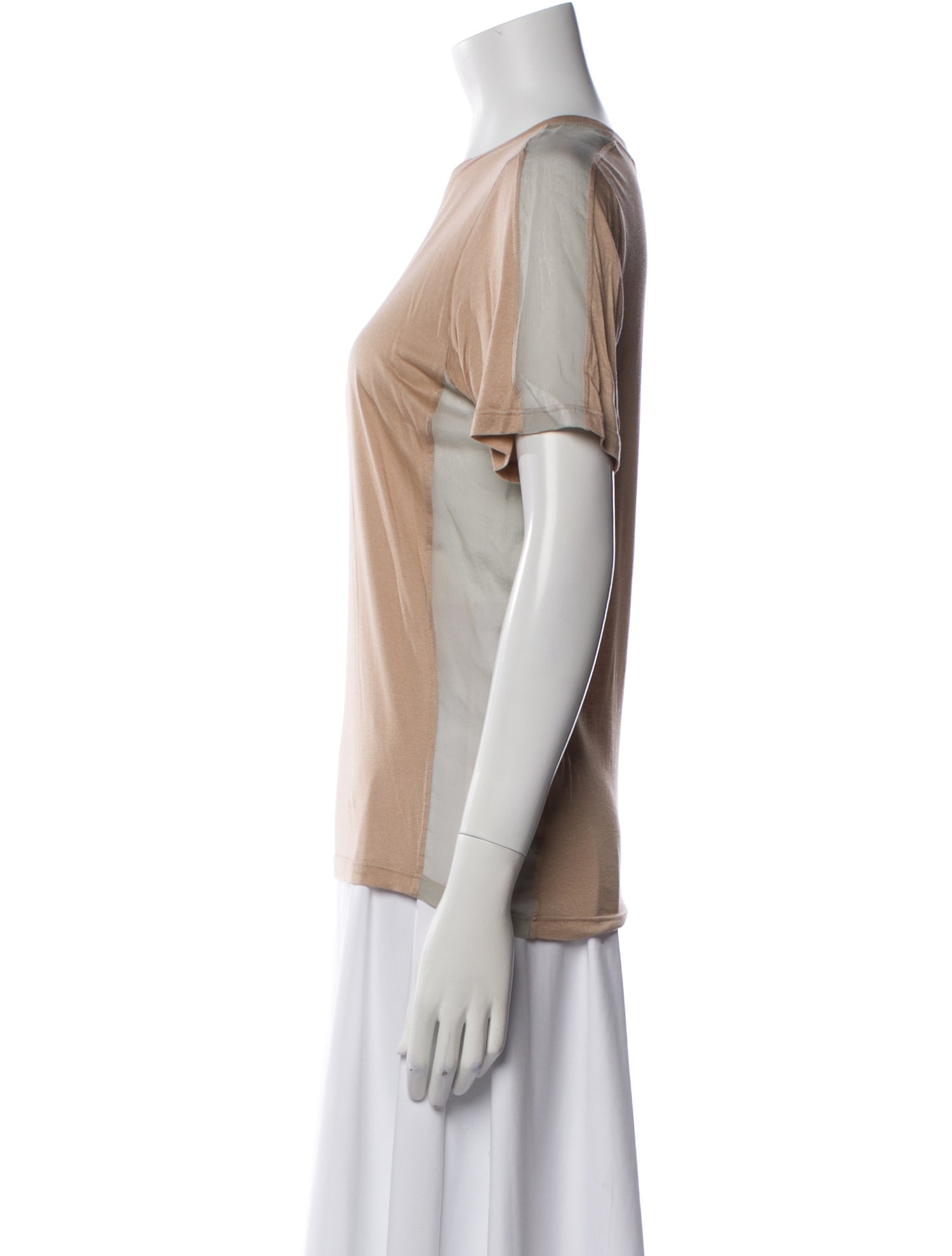 Reed Krakoff Crew Neck Short Sleeve T-Shirt