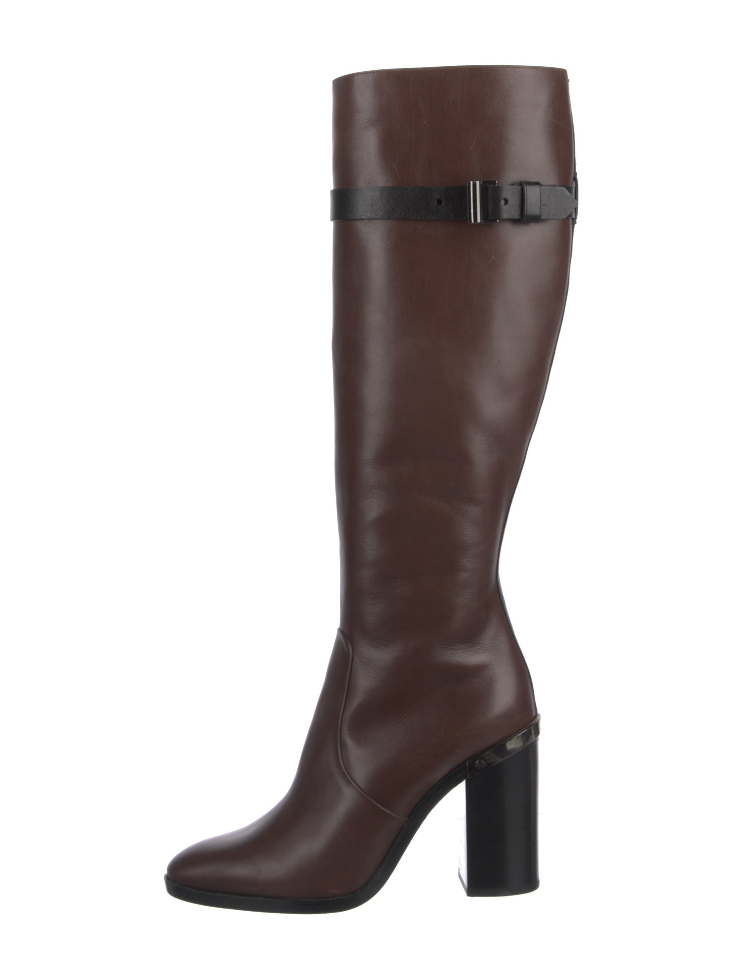 Reed Krakoff Leather Boots