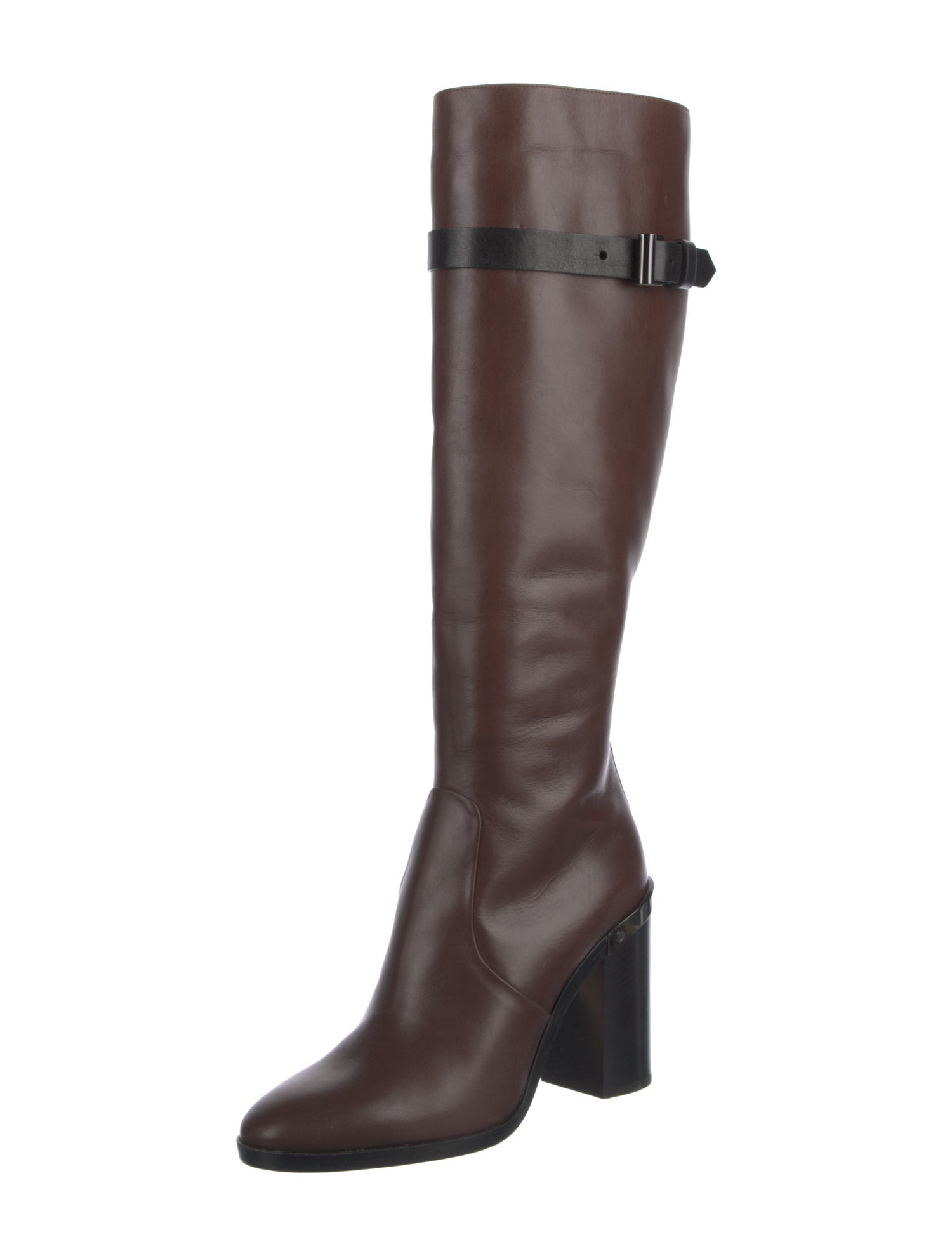 Reed Krakoff Leather Boots