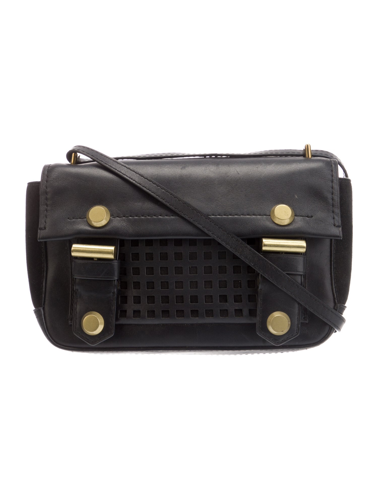 Reed Krakoff Leather Crossbody Bag