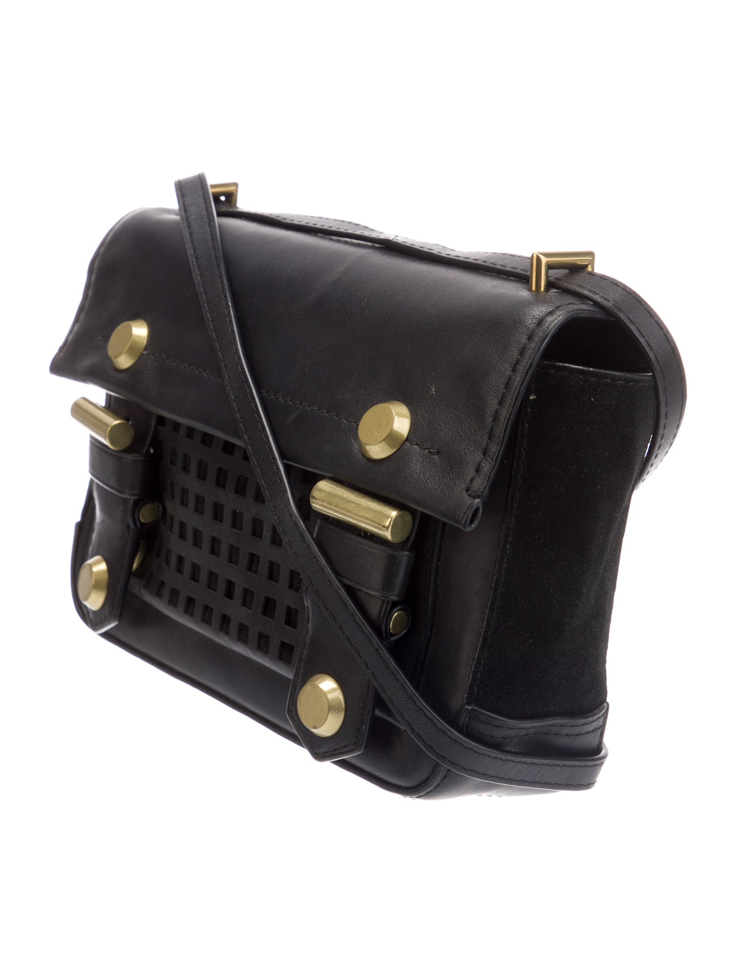 Reed Krakoff Leather Crossbody Bag