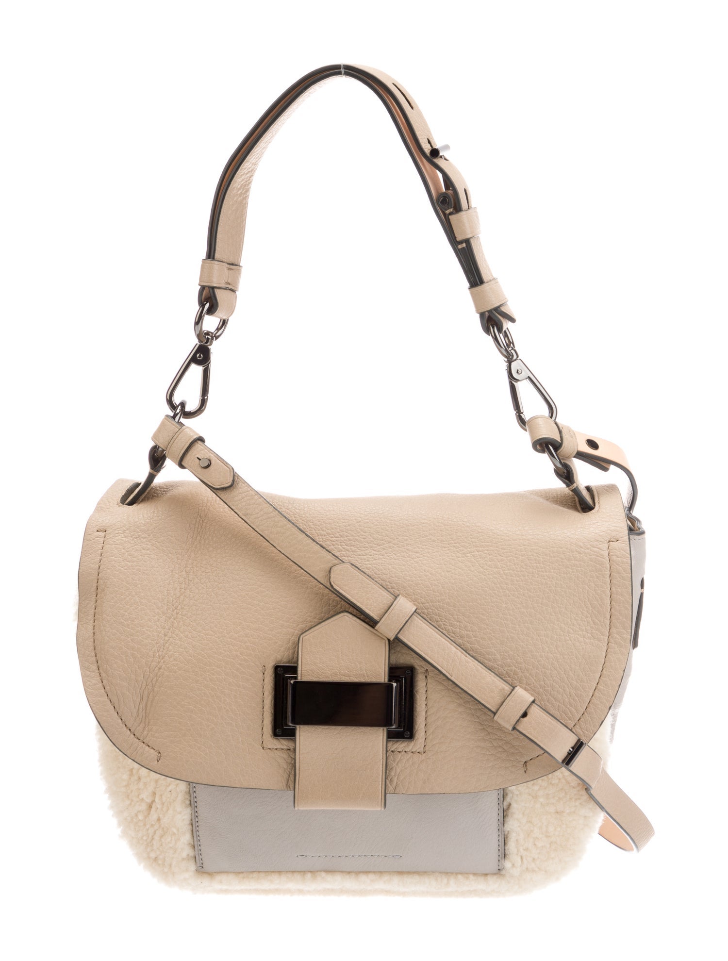 Reed Krakoff Leather Crossbody Bag