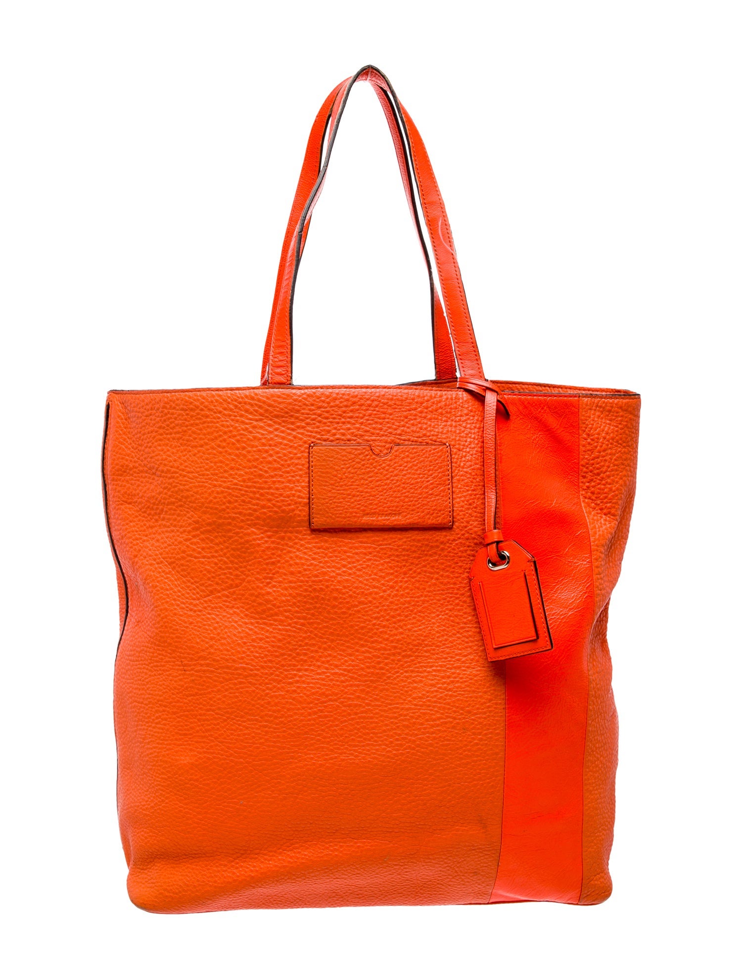 Reed Krakoff Leather Tote