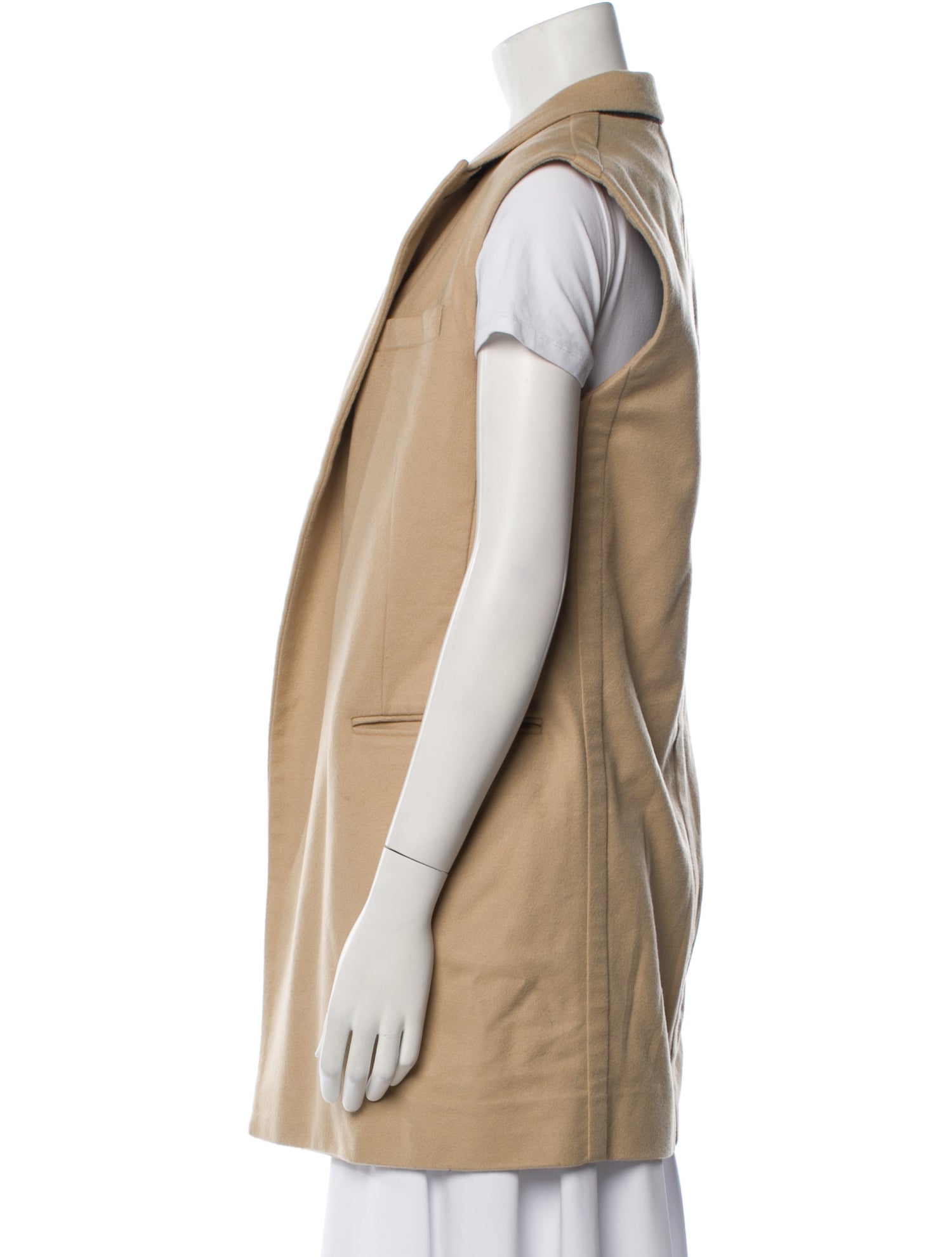 Reed Krakoff Cashmere Vest