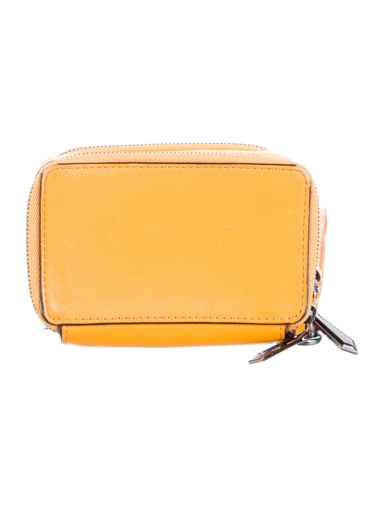 Reed Krakoff Leather Wristlet