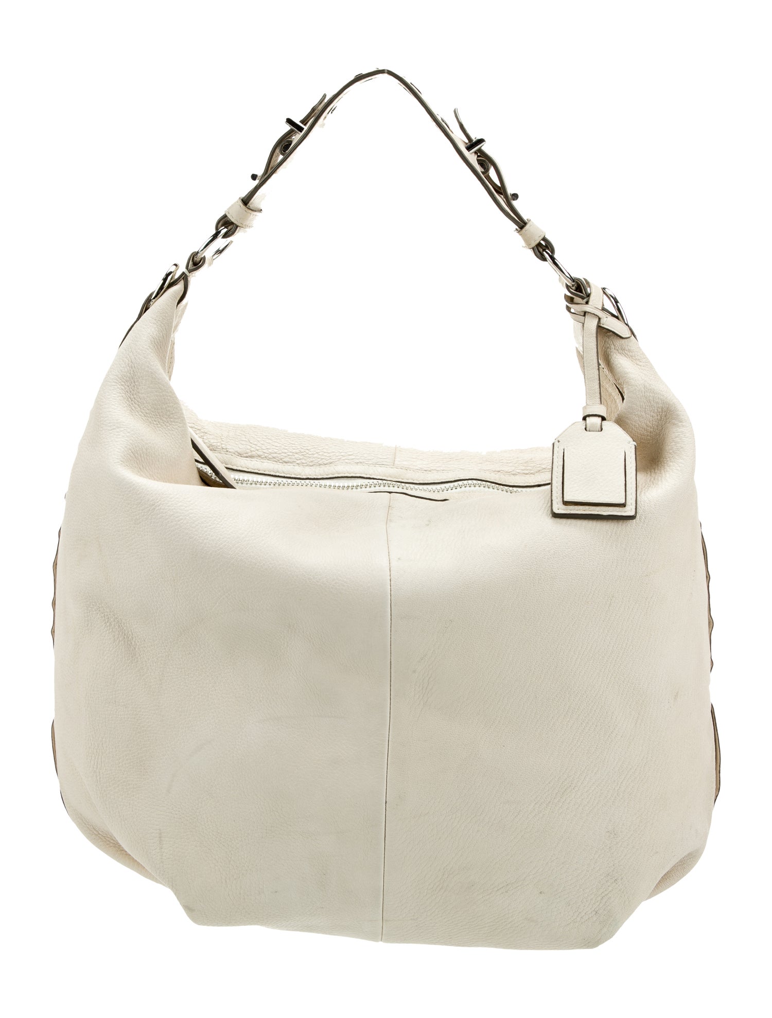 Reed Krakoff Leather Top Handle Bag