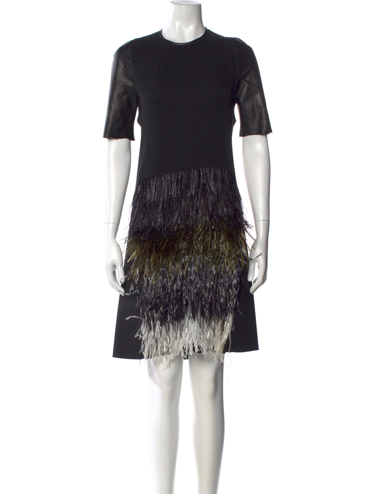 Reed Krakoff Printed Mini Dress