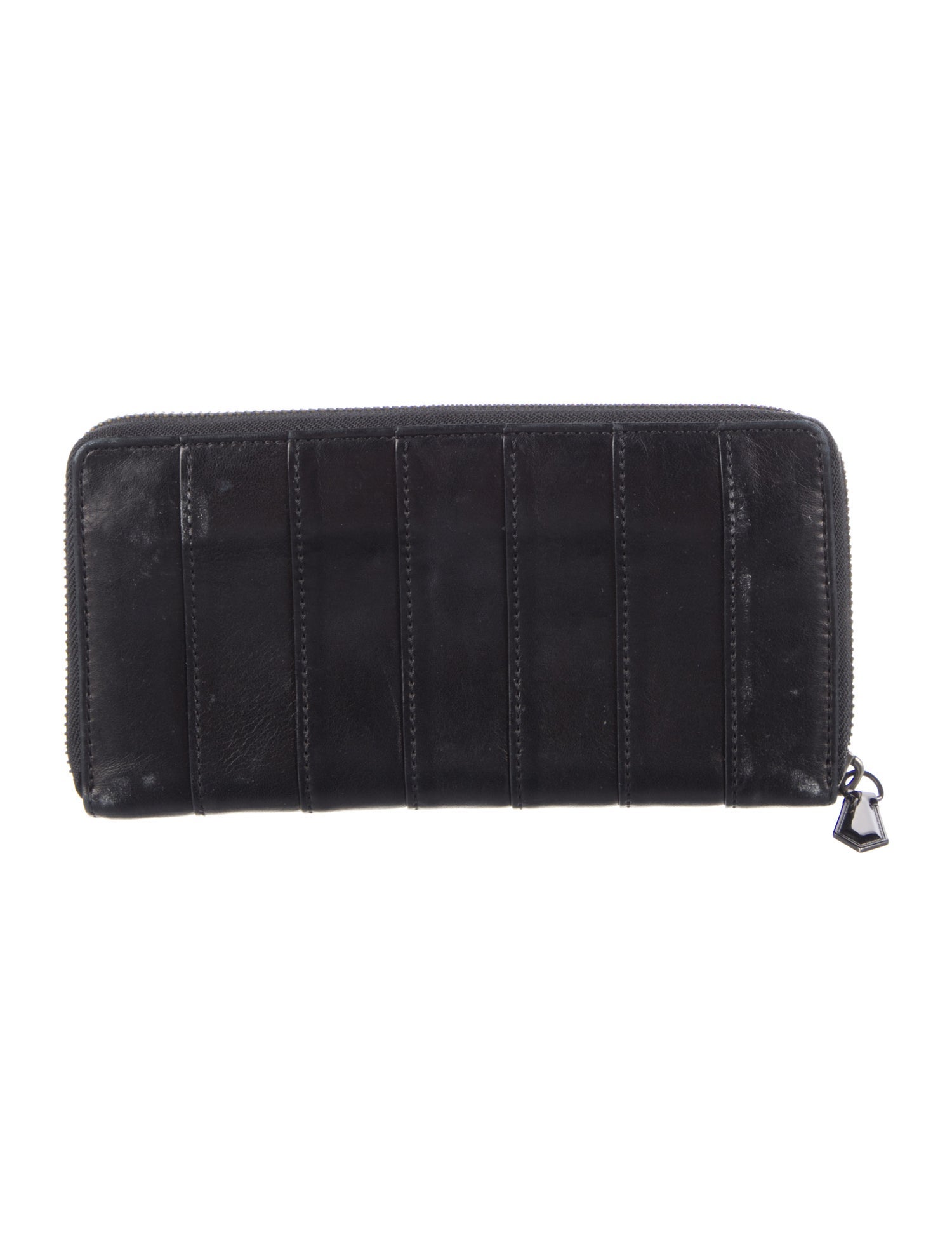 Reed Krakoff Leather Continental Wallet