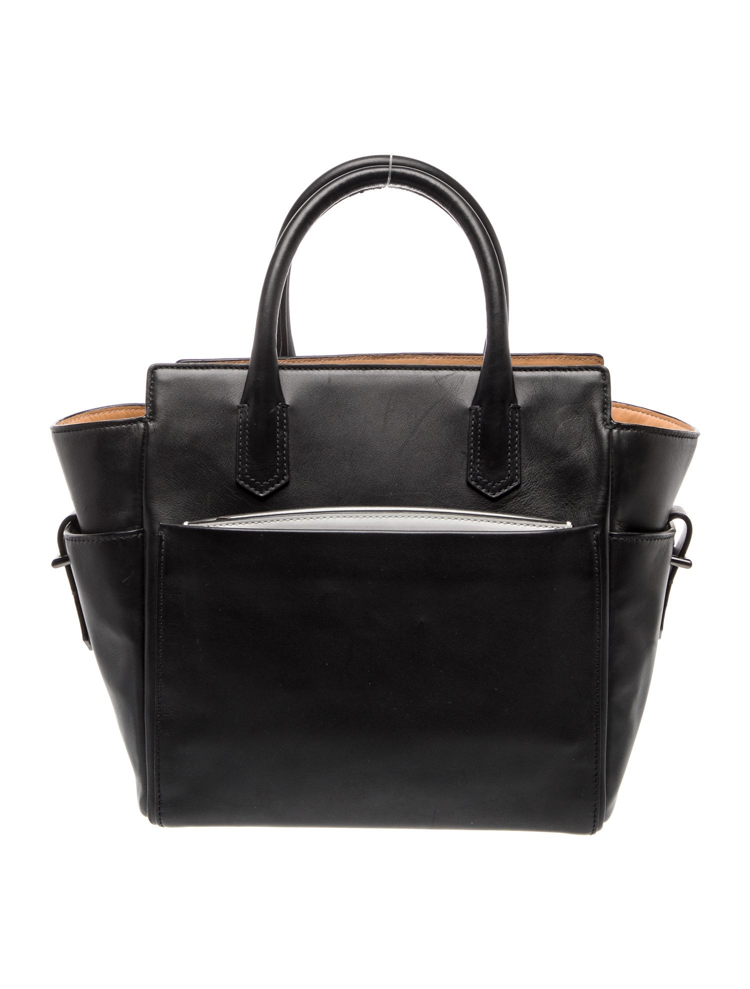 Reed Krakoff Leather Top Handle Bag