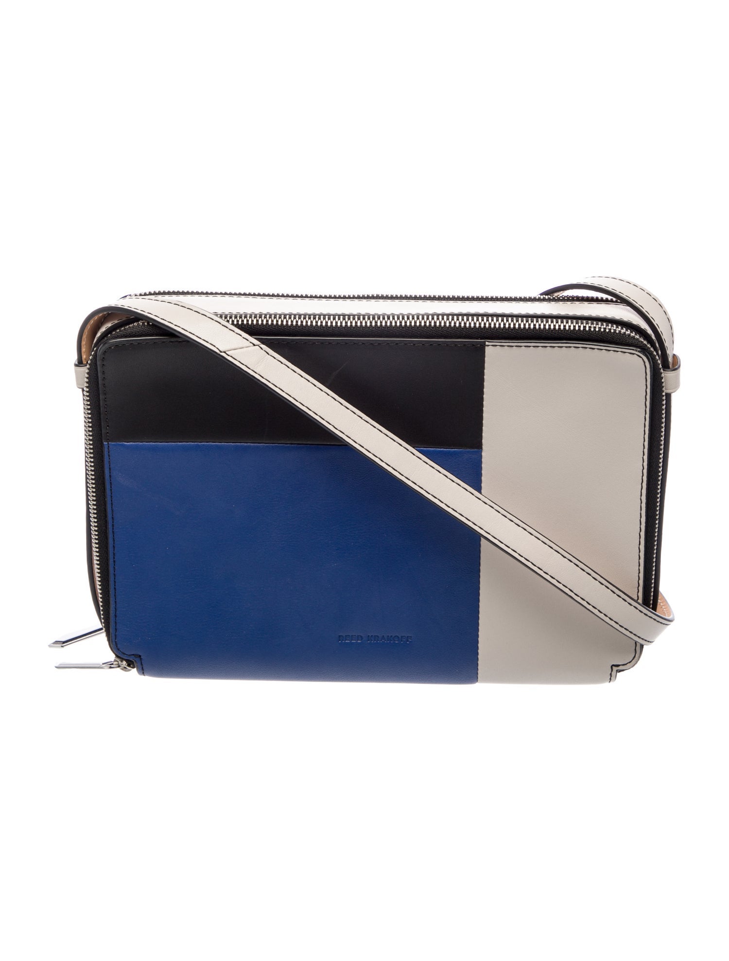 Reed Krakoff Leather Crossbody Bag