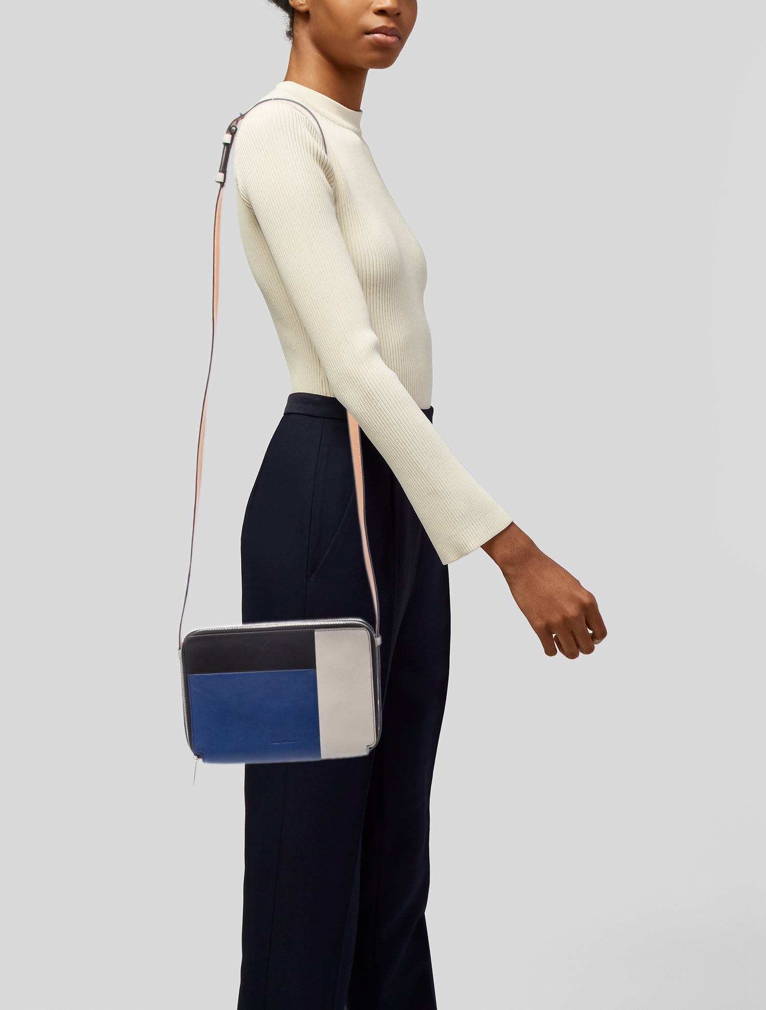 Reed Krakoff Leather Crossbody Bag