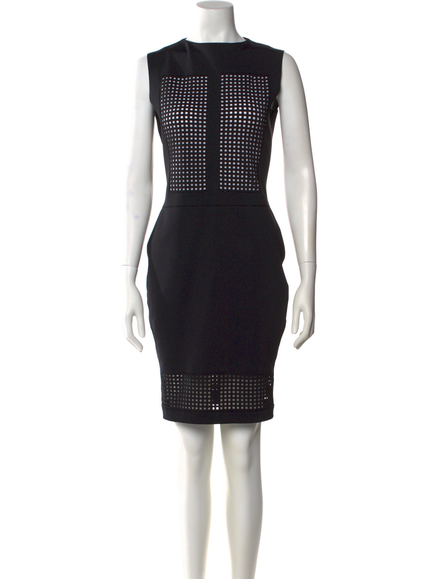 Reed Krakoff Printed Mini Dress