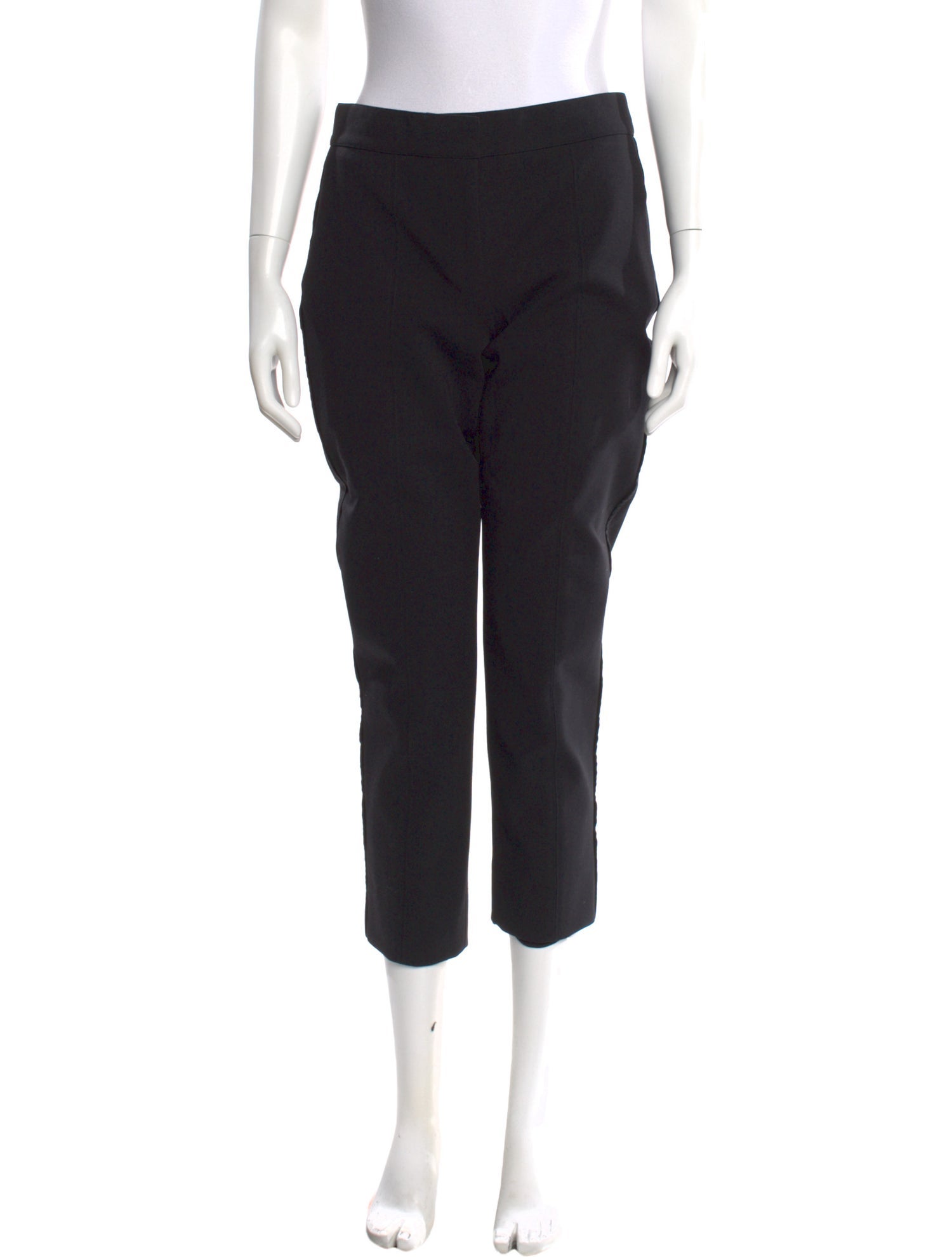 Reed Krakoff Wool Straight Leg Pants