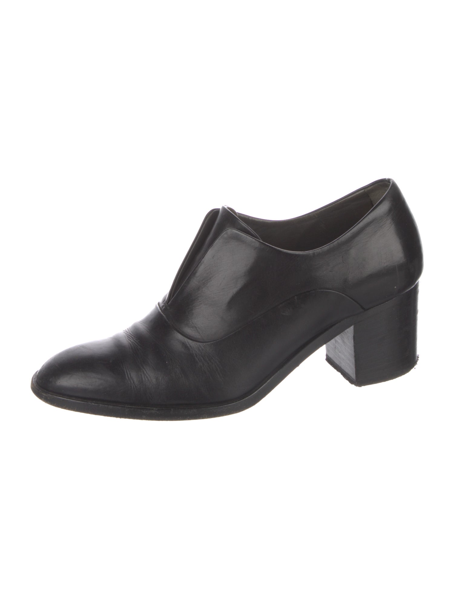 Reed Krakoff Leather Boots