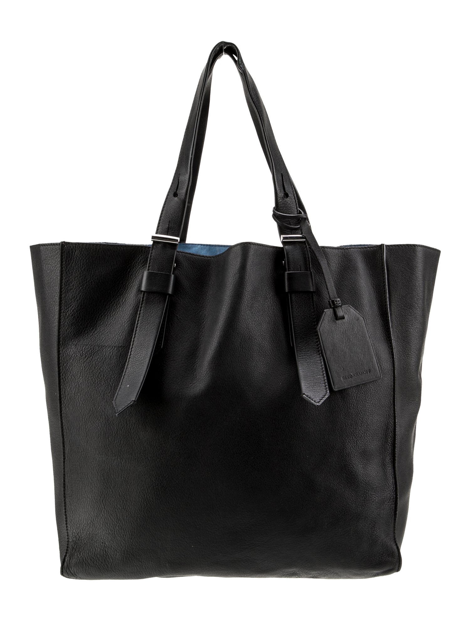 Reed Krakoff Leather Tote
