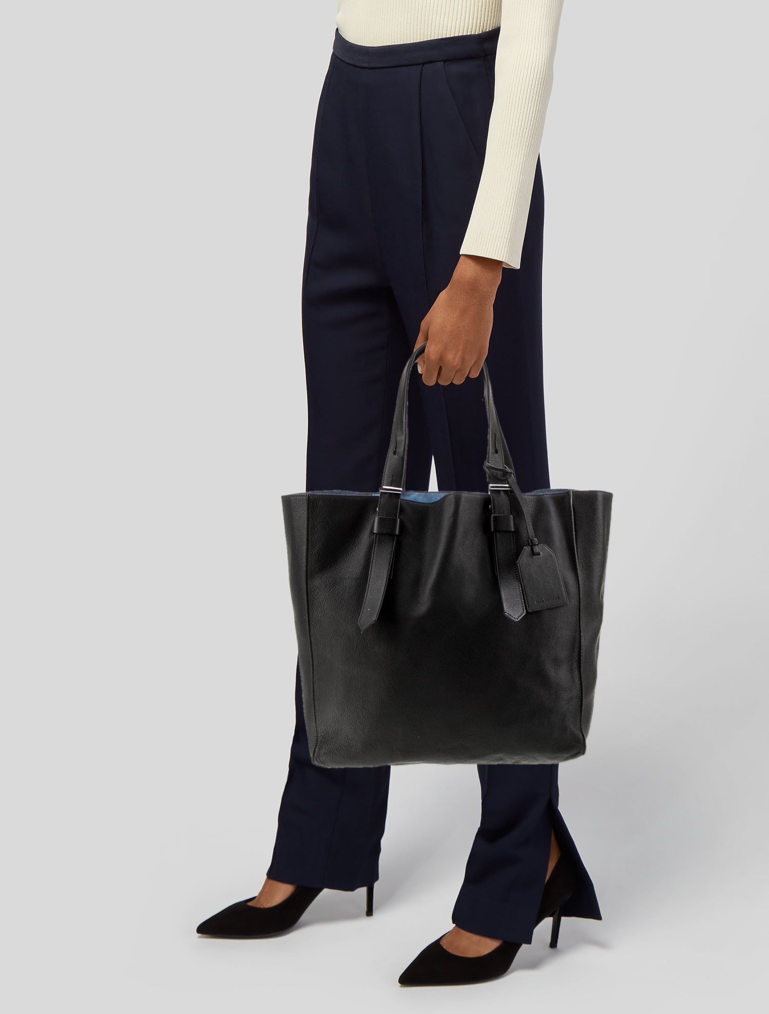Reed Krakoff Leather Tote