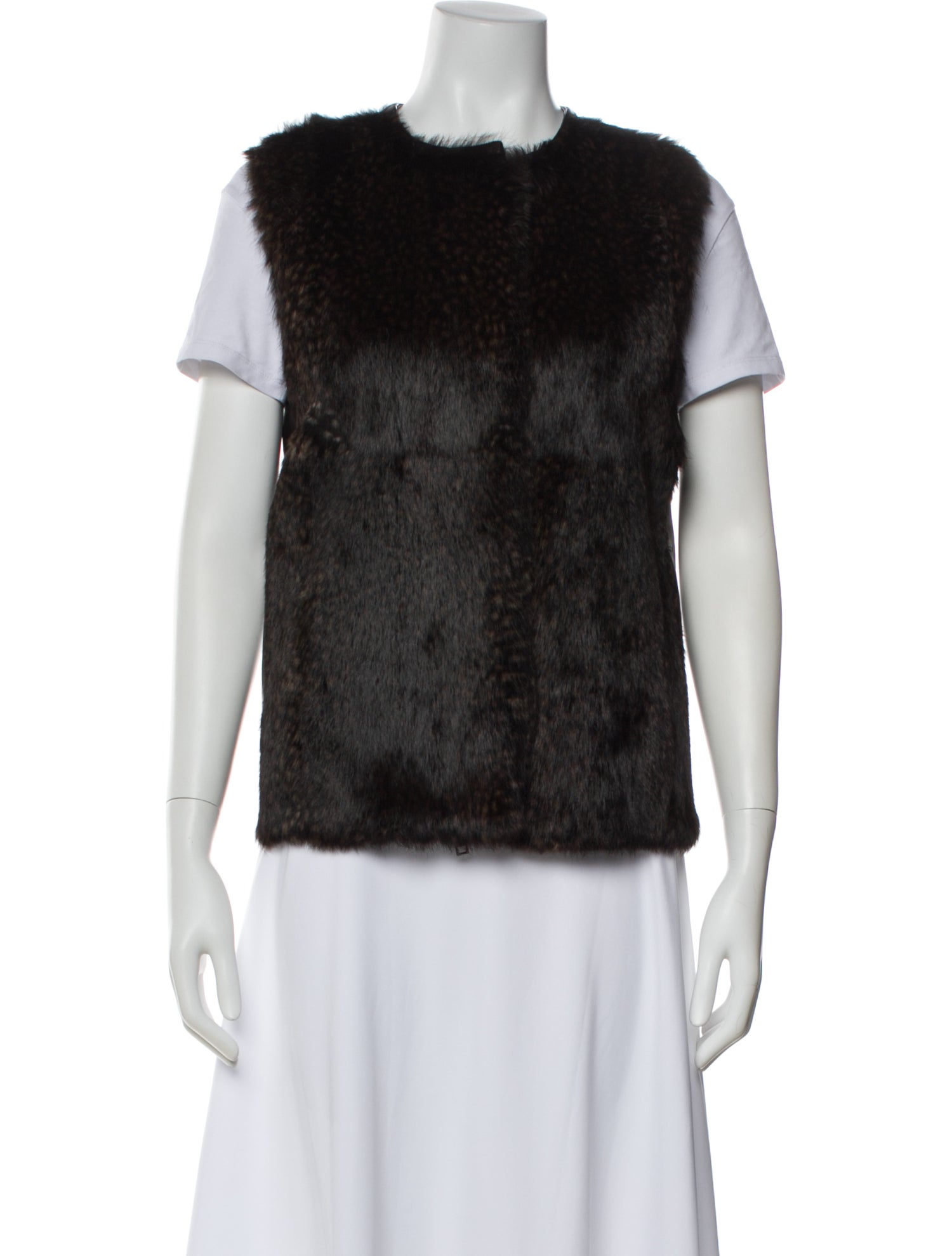 Reed Krakoff Fur Jacket