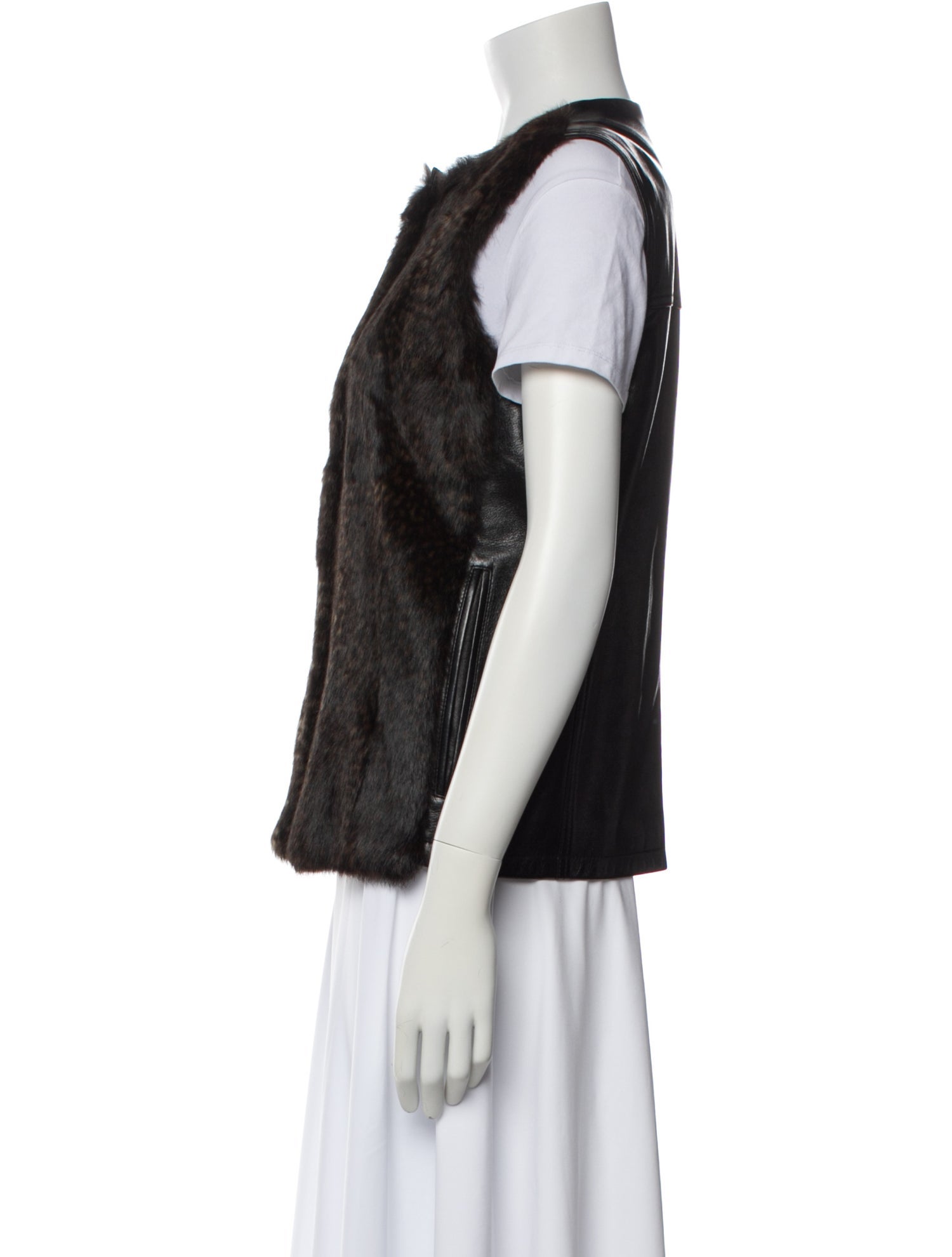 Reed Krakoff Fur Jacket