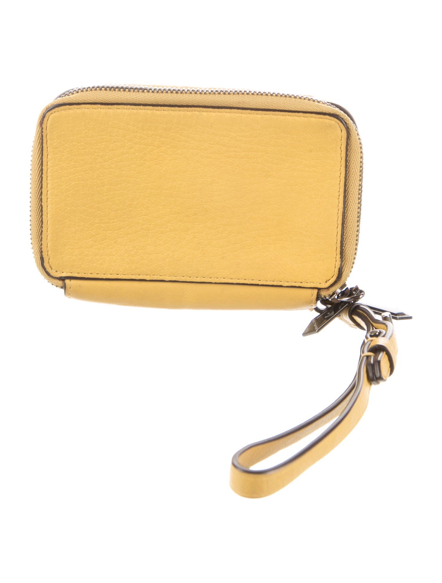 Reed Krakoff Leather Wristlet