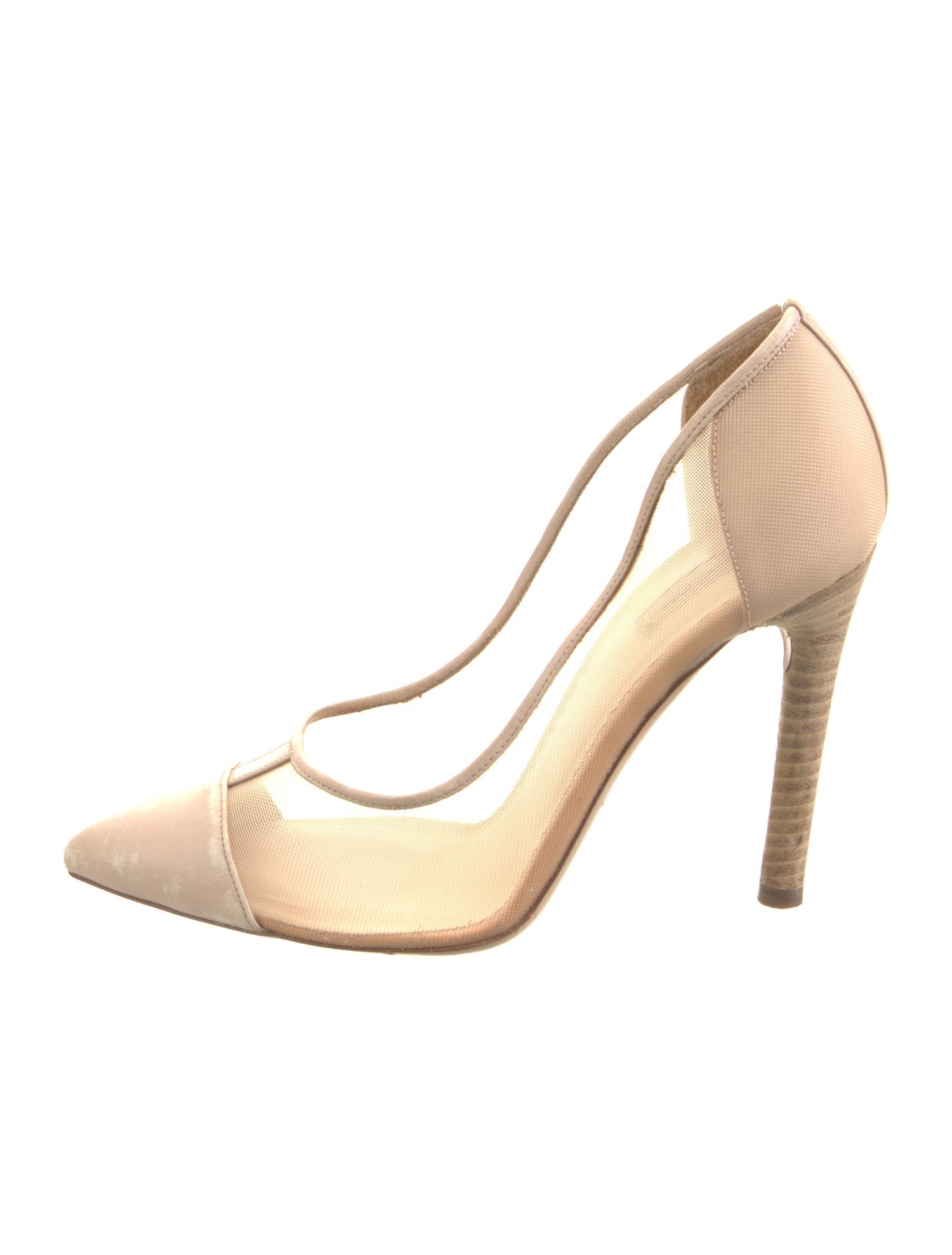 Reed Krakoff Mesh Pumps