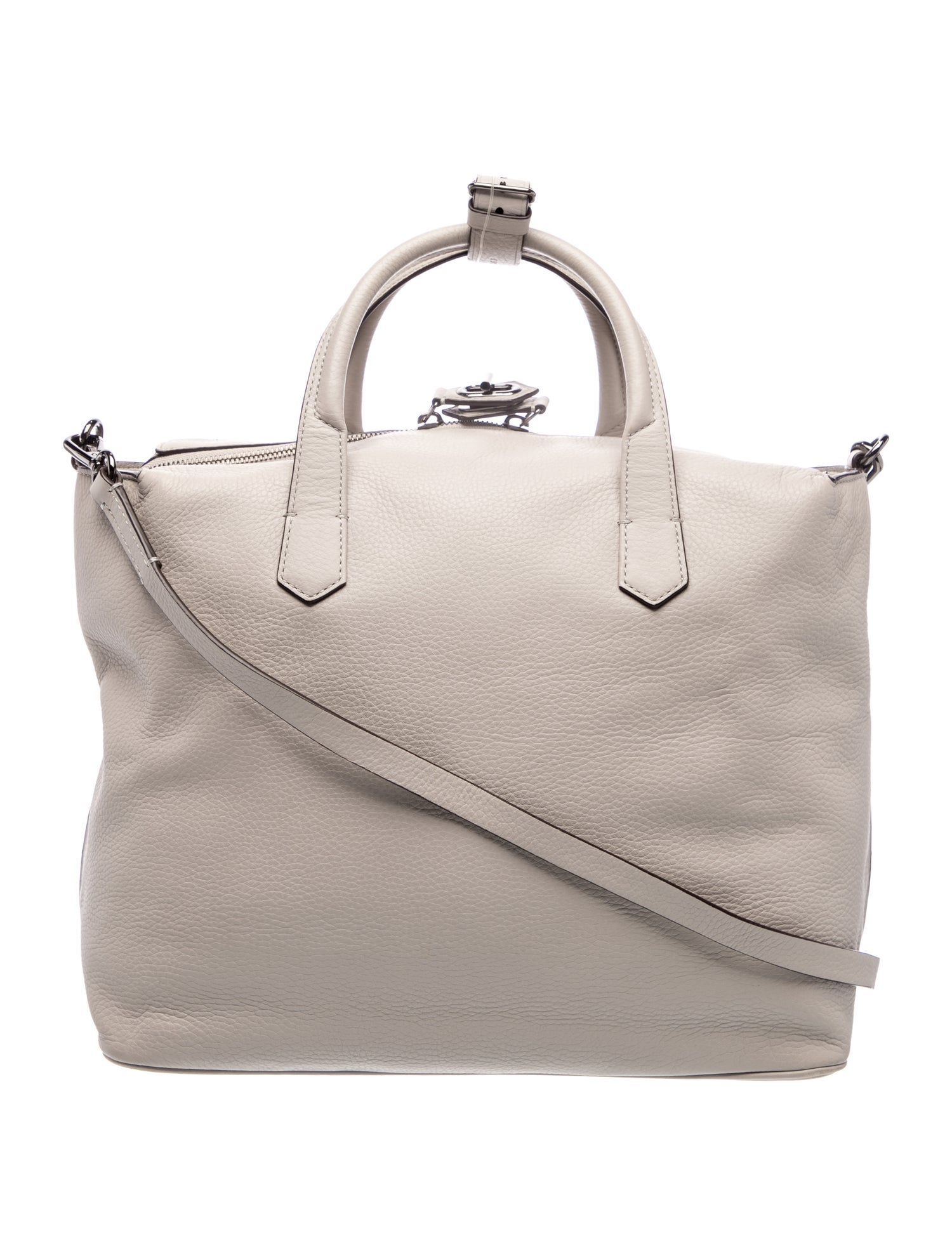 Reed Krakoff Leather Shoulder Bag