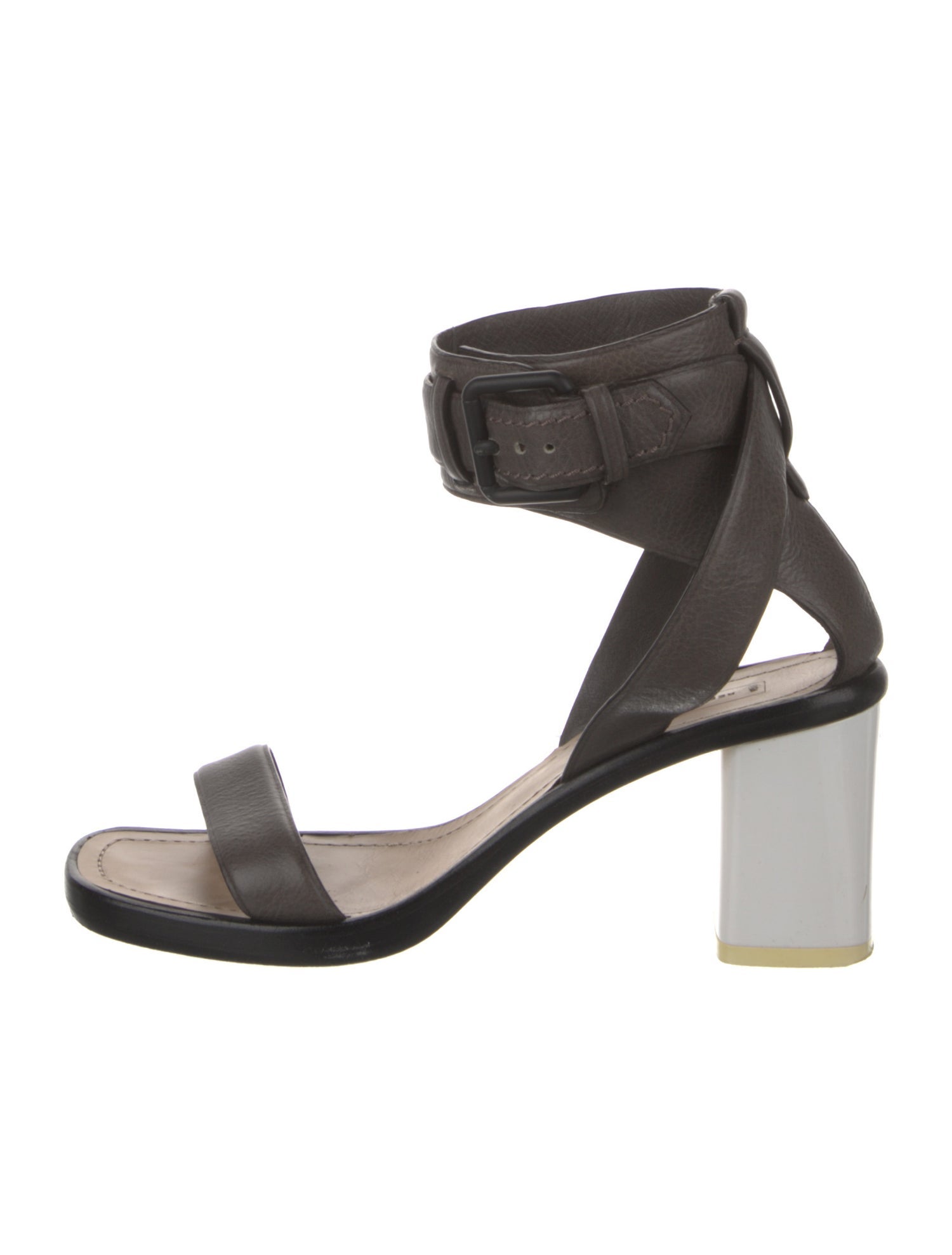 Reed Krakoff Leather Sandals