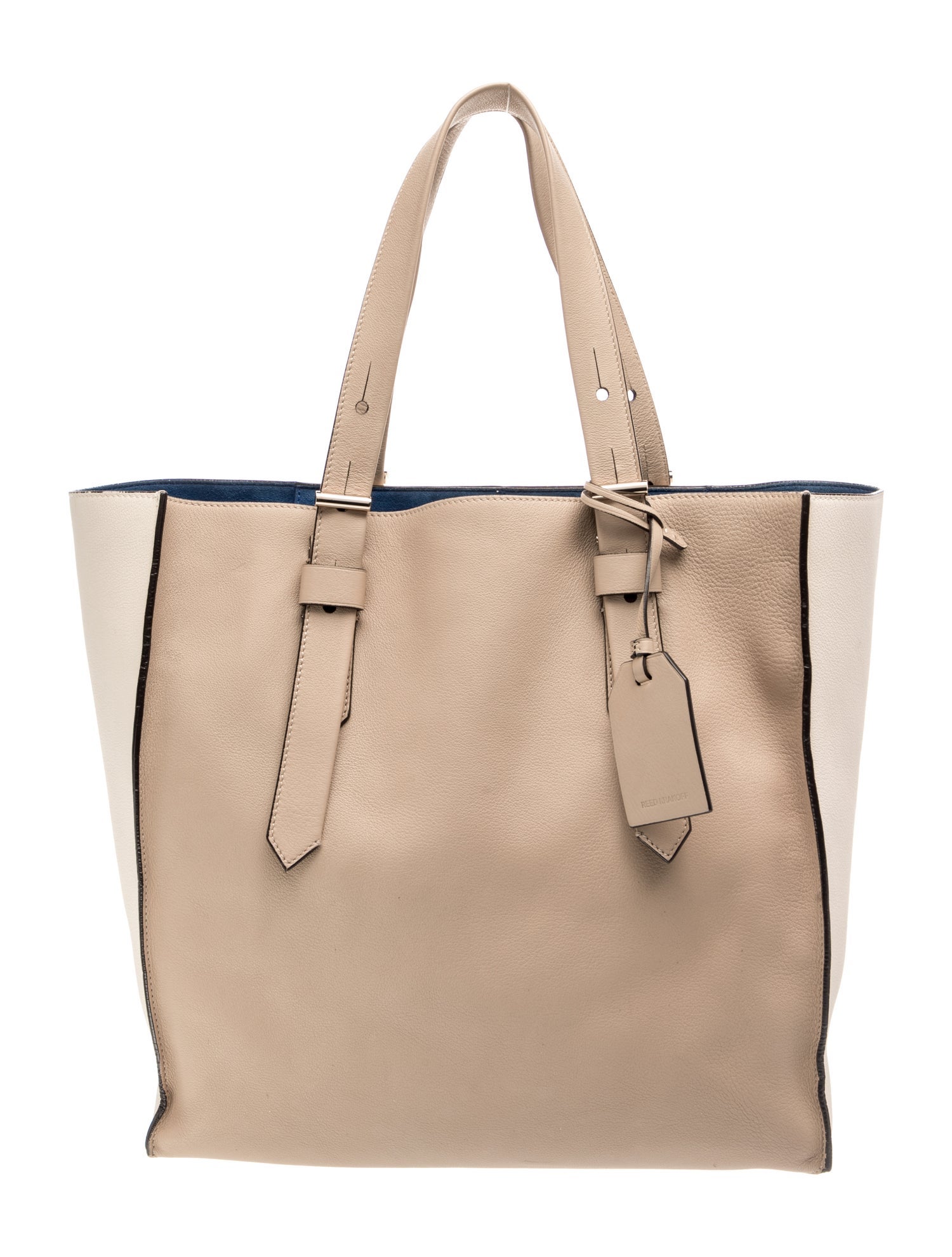 Reed Krakoff Leather Tote