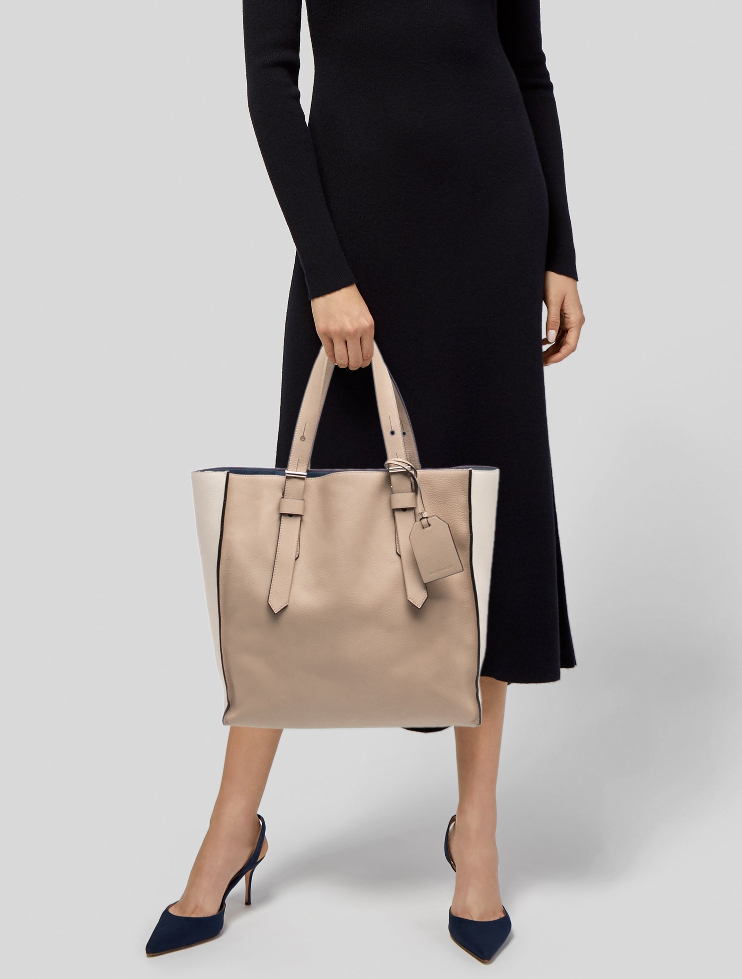 Reed Krakoff Leather Tote