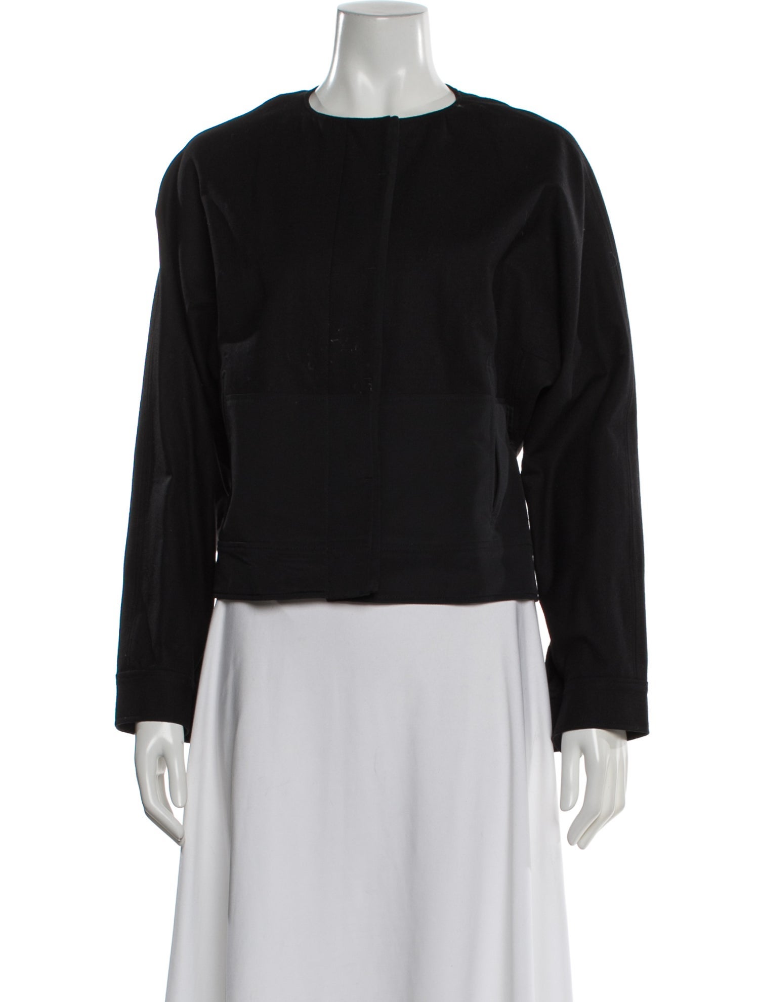 Reed Krakoff Virgin Wool Evening Jacket