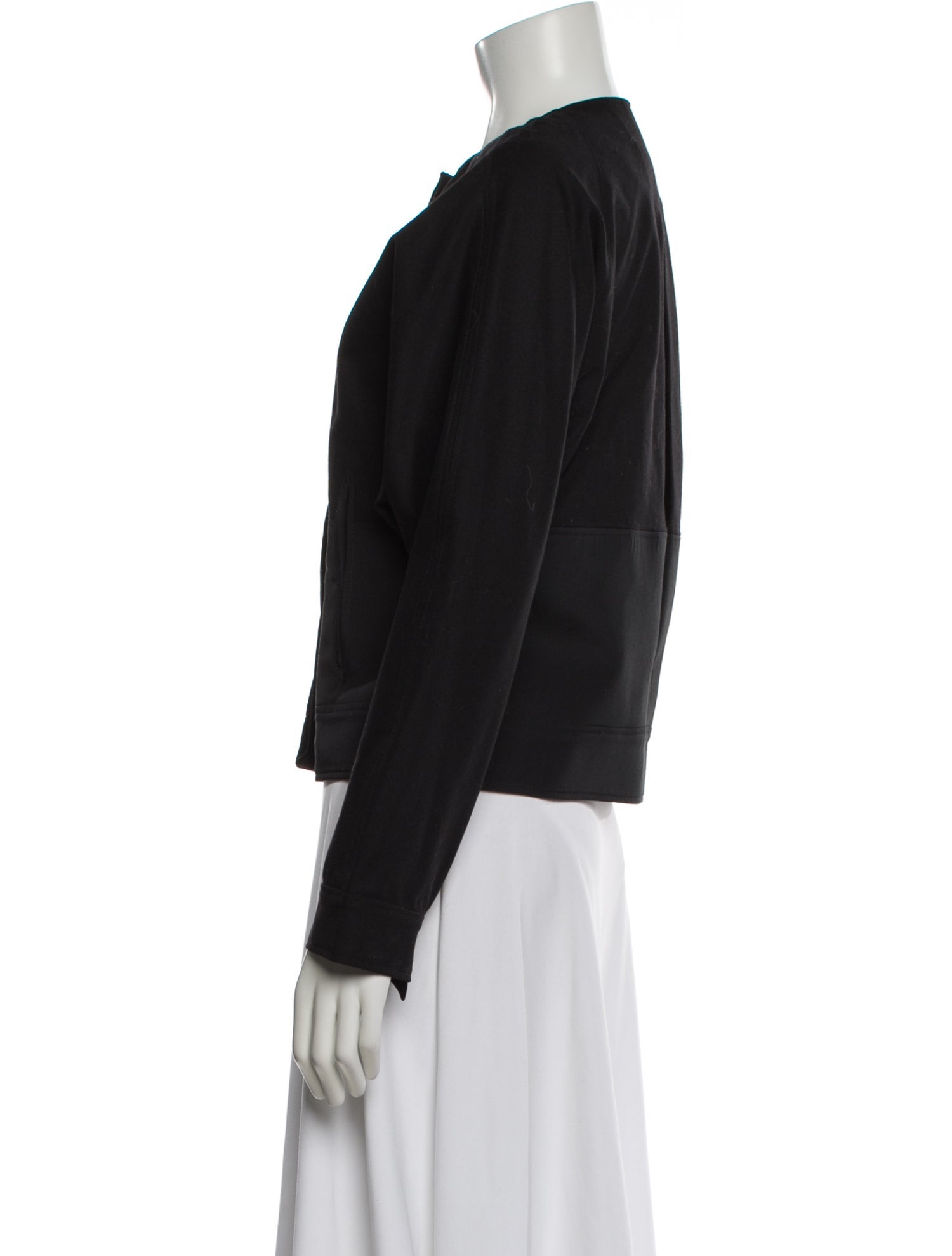 Reed Krakoff Virgin Wool Evening Jacket