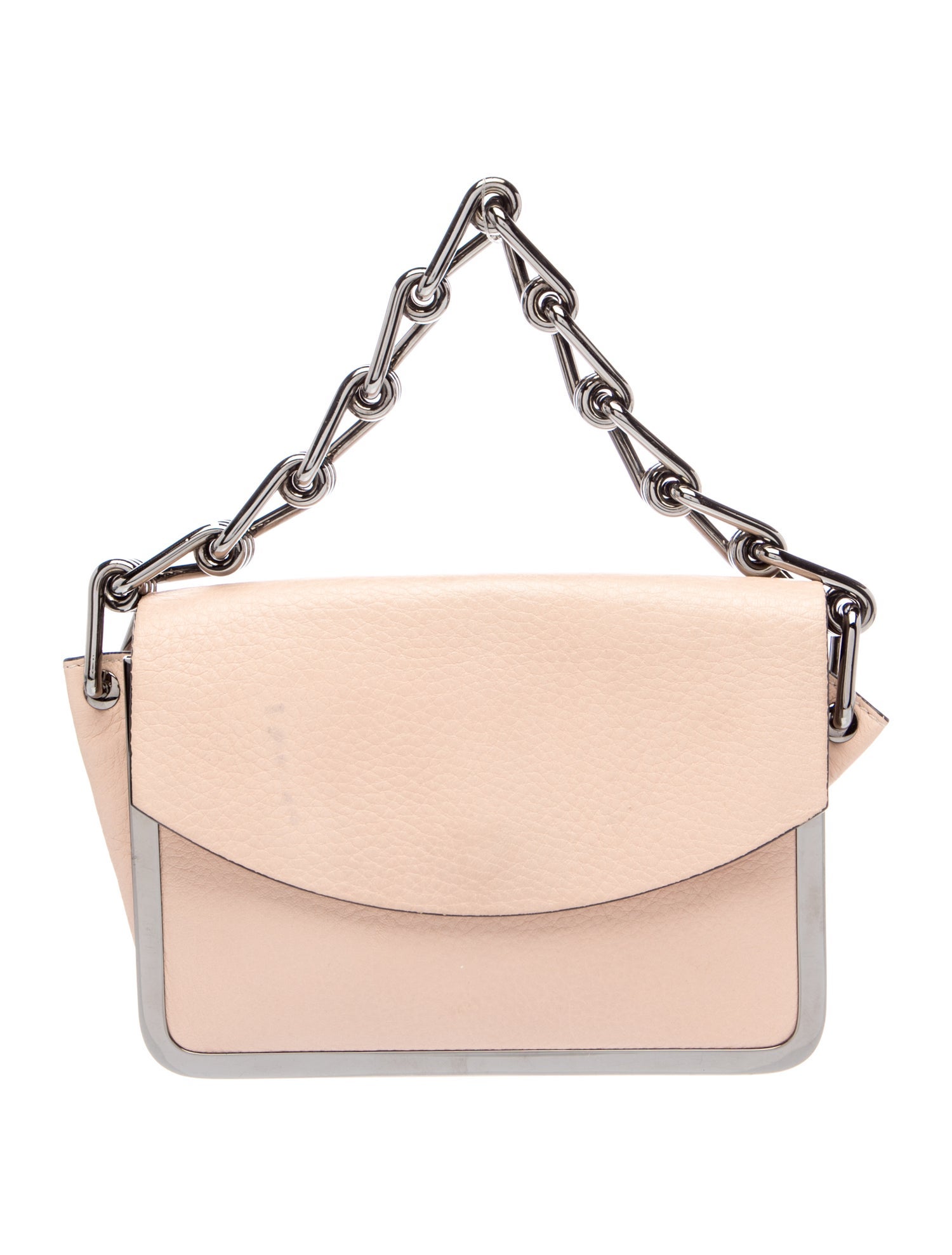 Reed Krakoff Leather Top Handle Bag