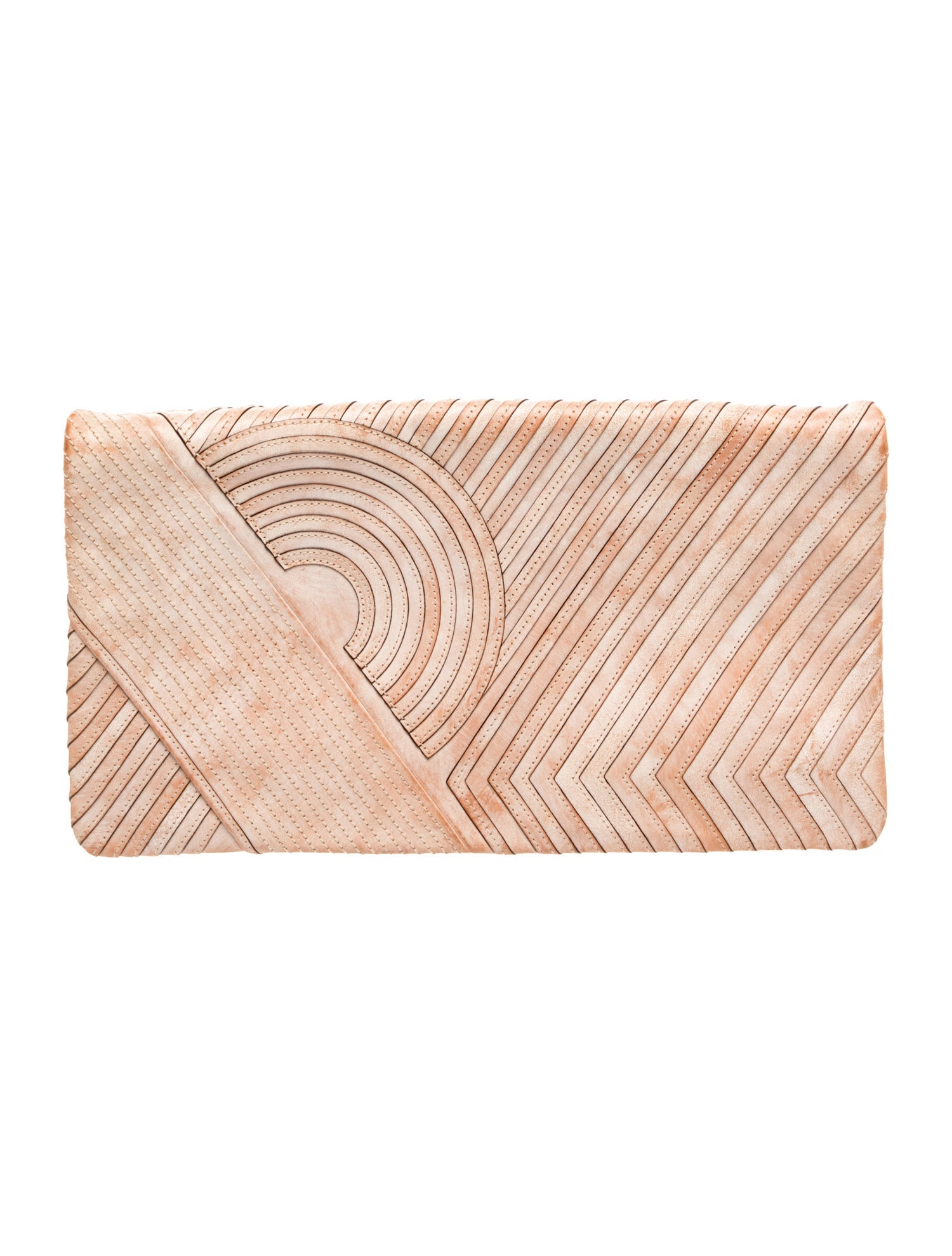 Reed Krakoff Leather Evening Bag