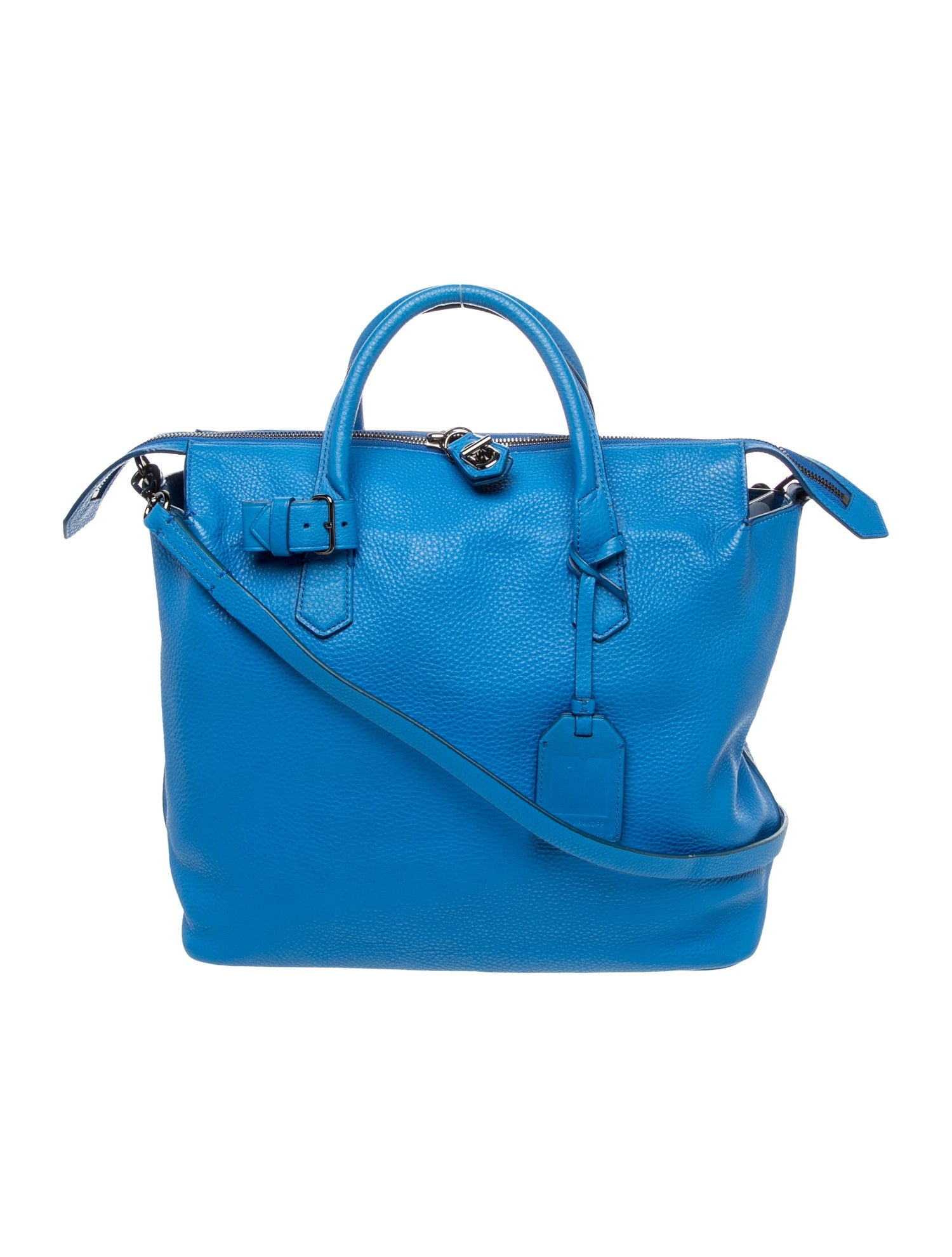 Reed Krakoff Leather Crossbody Bag