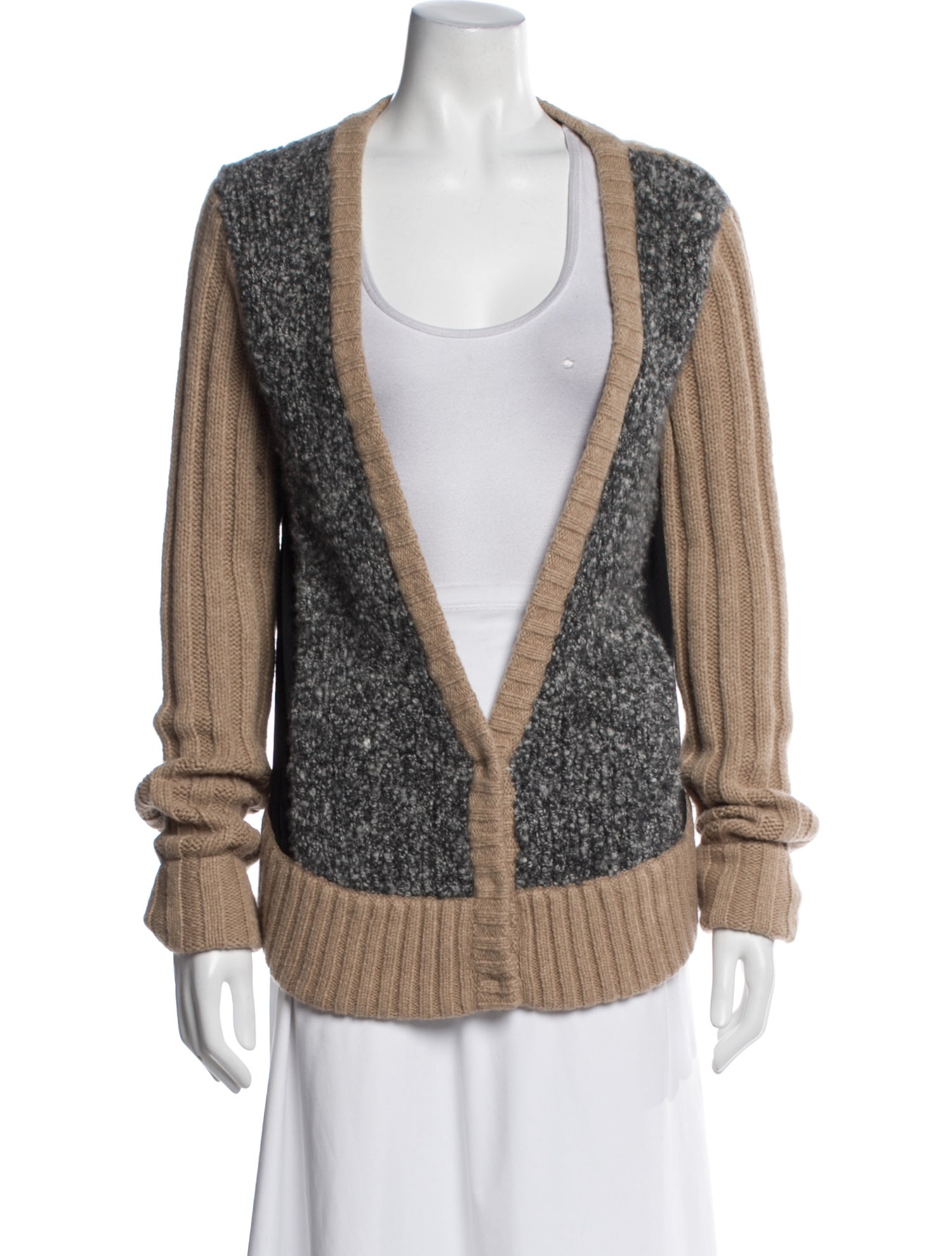Reed Krakoff V-Neck Sweater