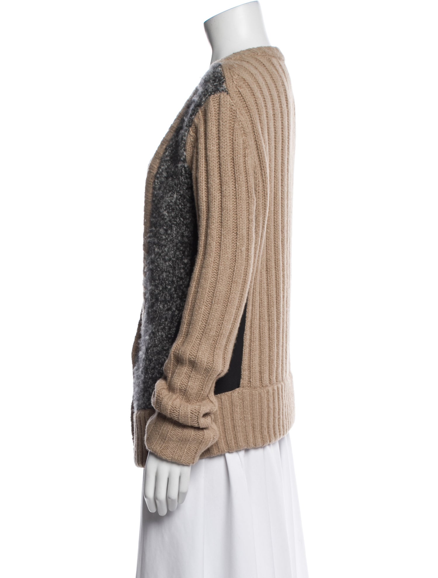 Reed Krakoff V-Neck Sweater