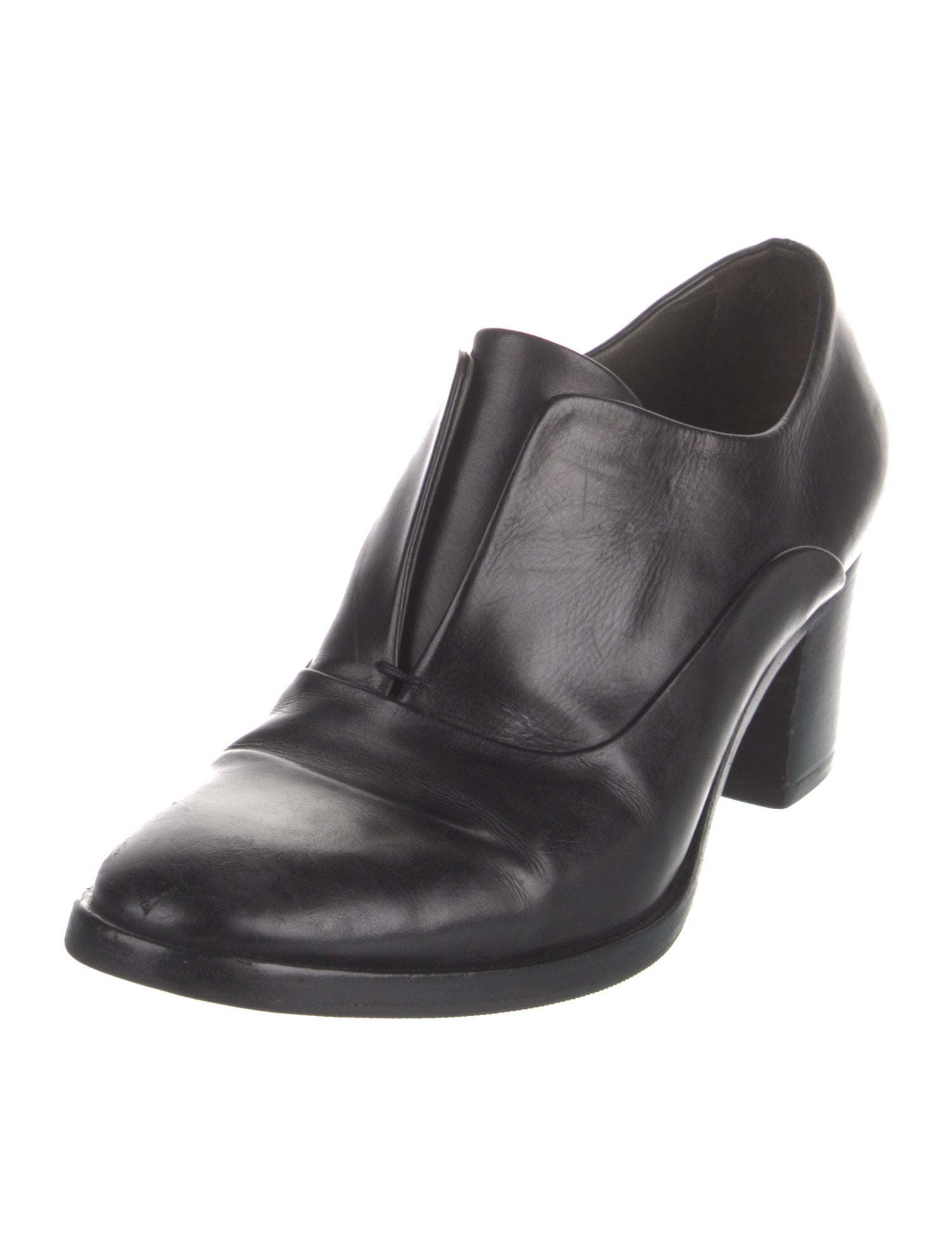 Reed Krakoff Leather Pumps