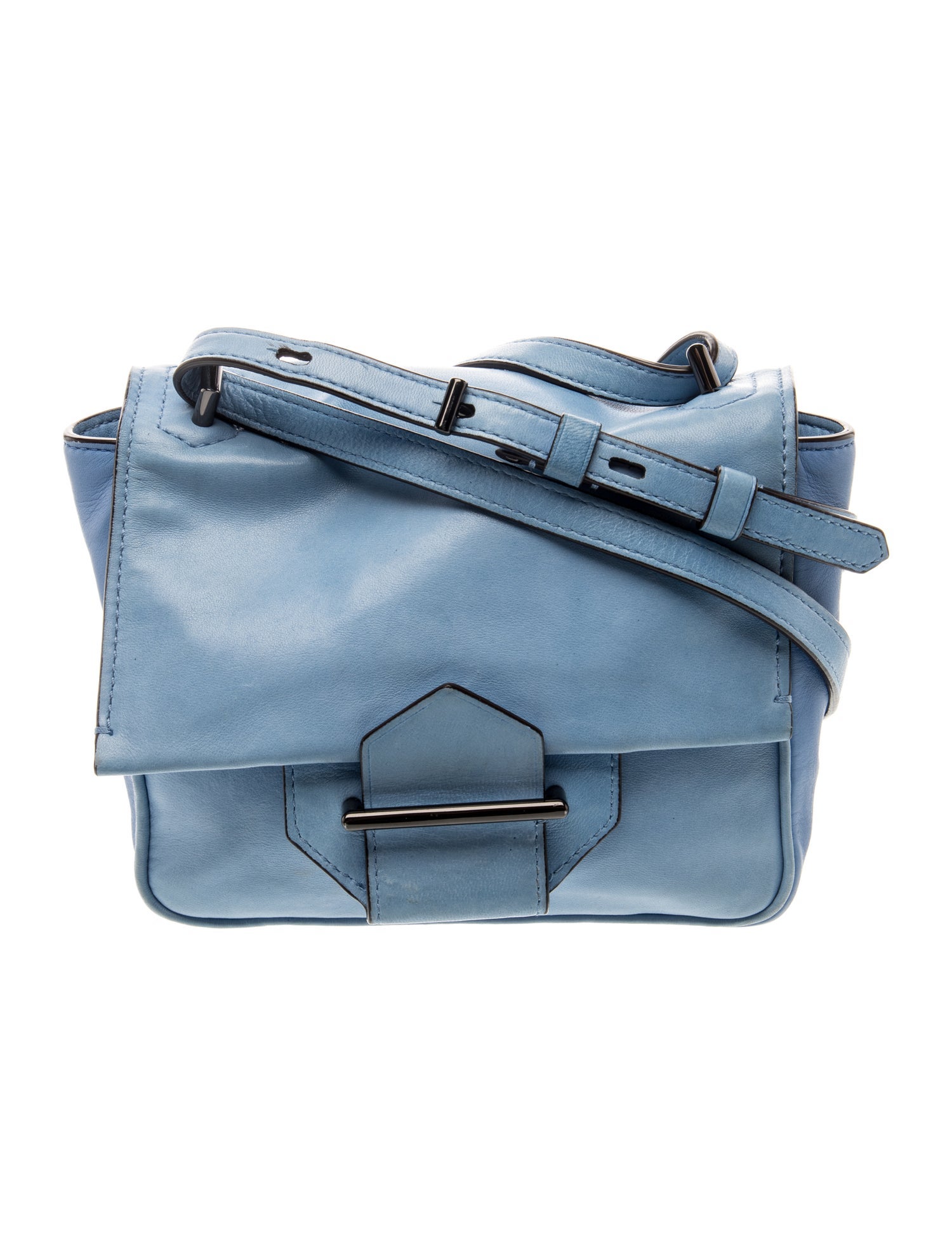 Reed Krakoff Leather Crossbody Bag