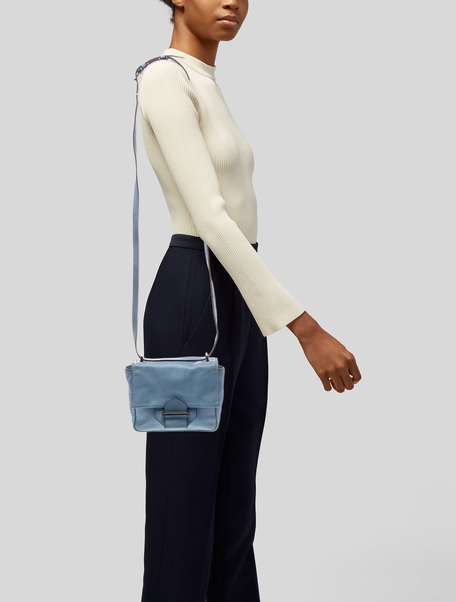 Reed Krakoff Leather Crossbody Bag