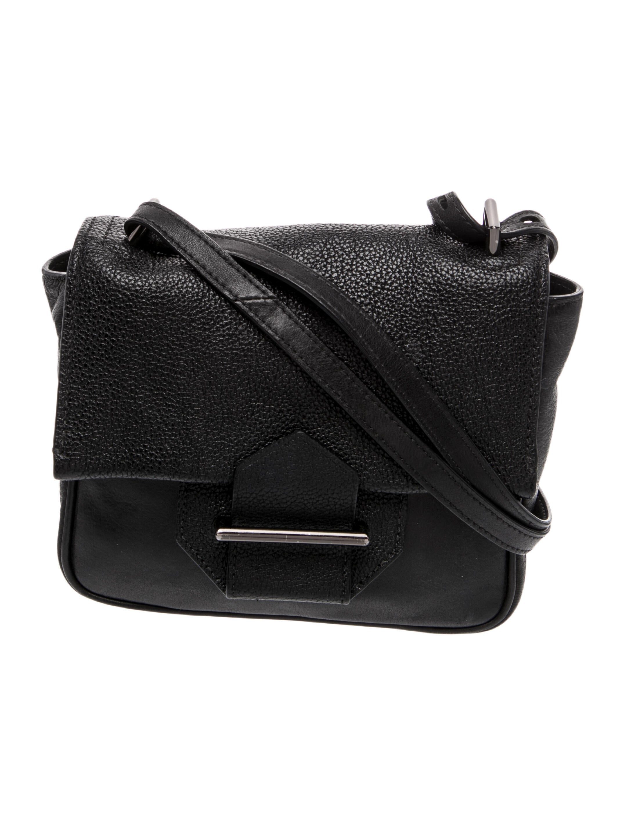 Reed Krakoff Leather Crossbody Bag