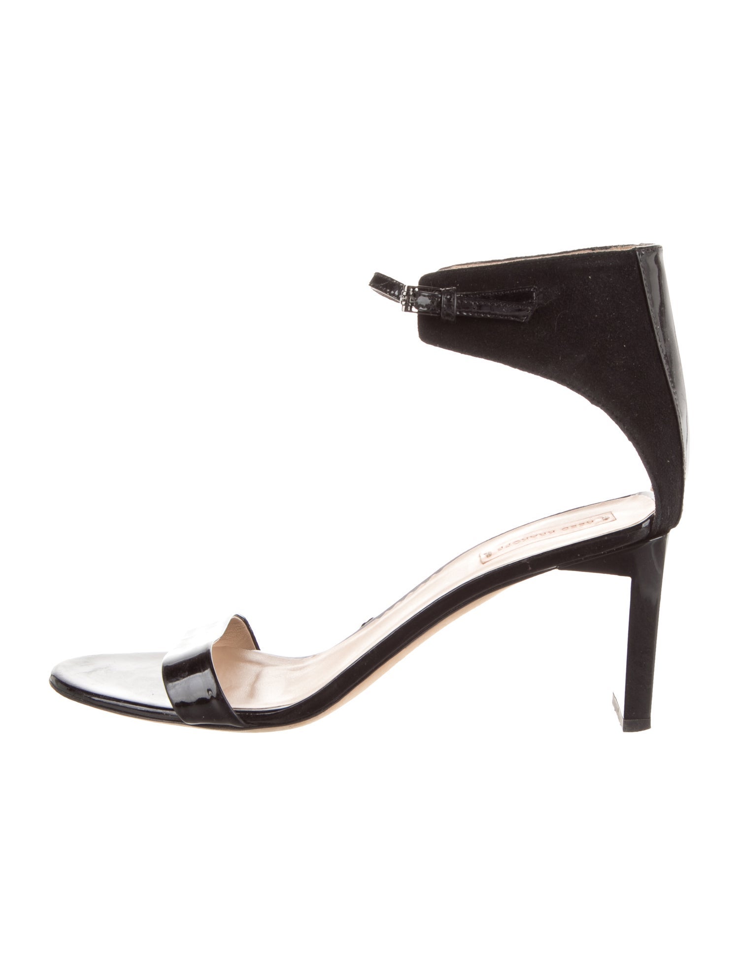 Reed Krakoff Leather Sandals