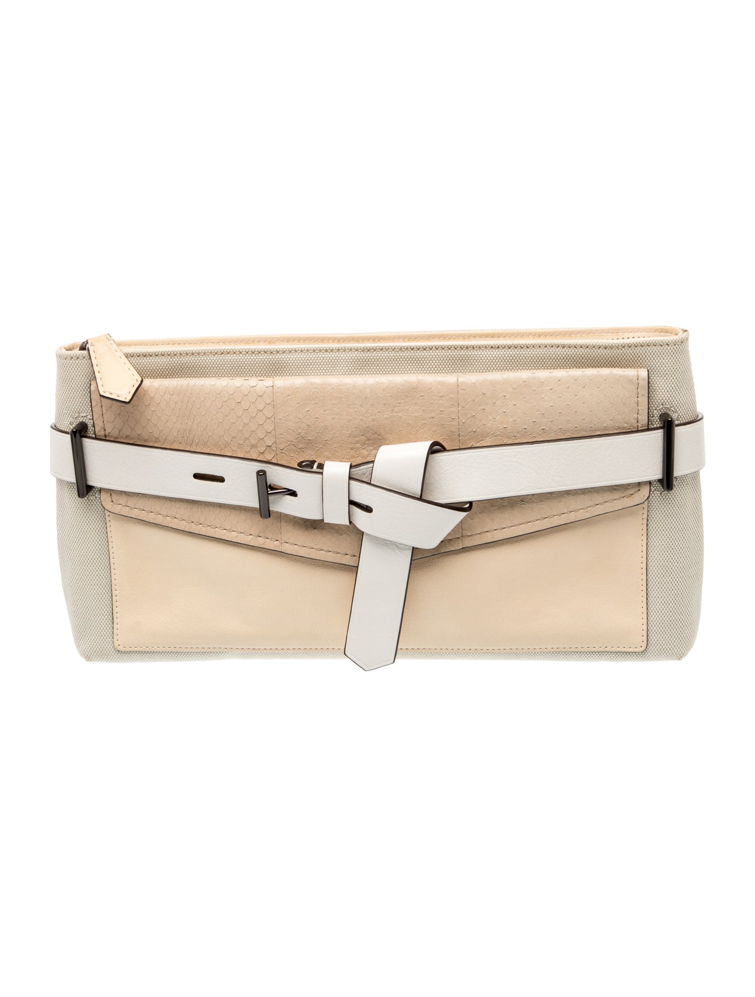 Reed Krakoff Leather Clutch
