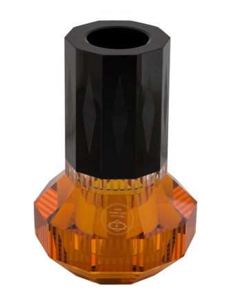 Reflections Copenhagen 'Chicago' Hand-Cut Crystal Vase