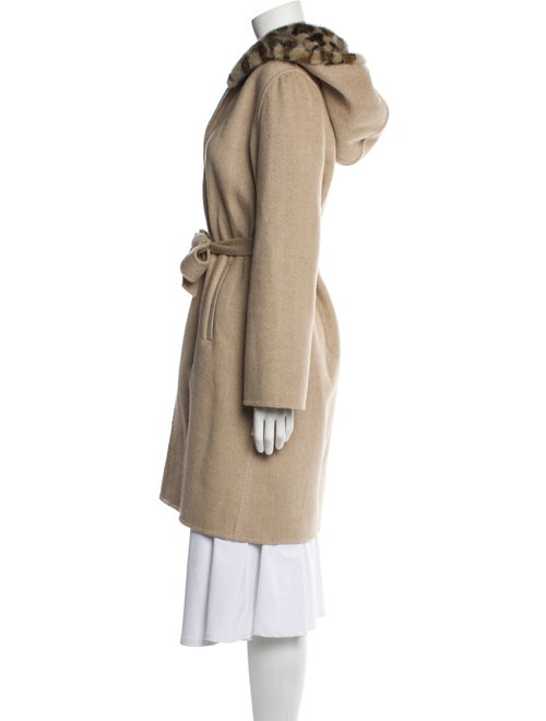 Reich Furs Wool Fur Coat