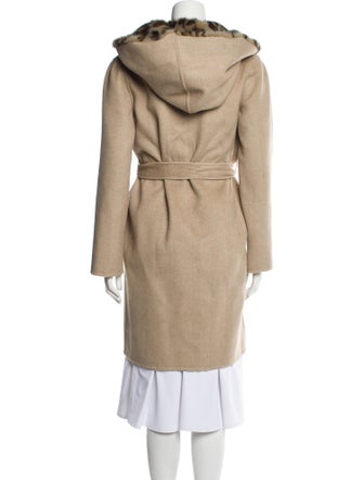 Reich Furs Wool Fur Coat