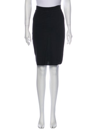 Rena Lange Knee-Length Skirt