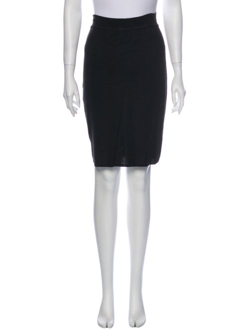 Rena Lange Knee-Length Skirt