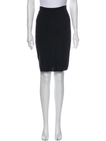 Rena Lange Skirts Knee-Length Skirt S